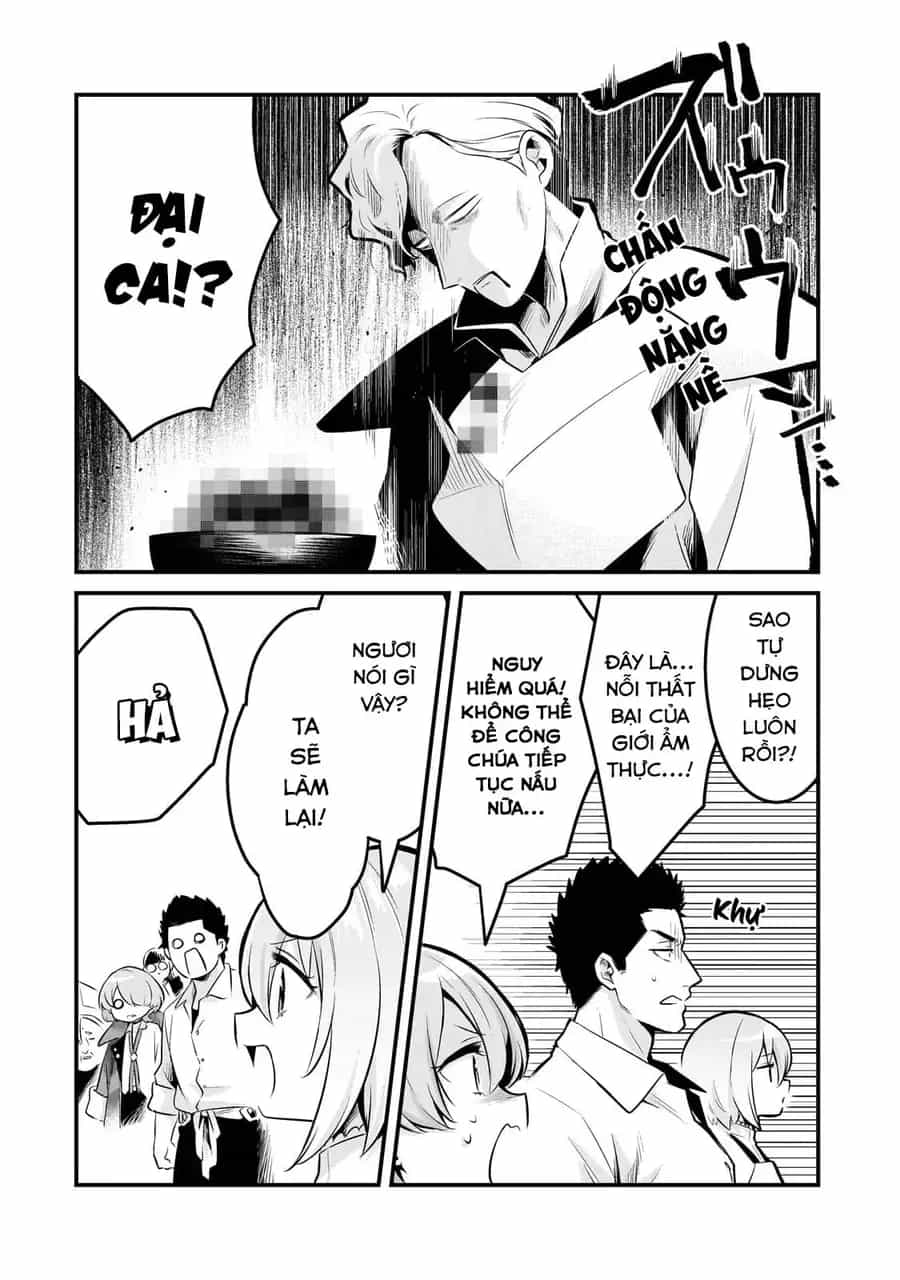 Tsuihousha Shokudou E Youkoso! - Chương 56 - ảnh 11
