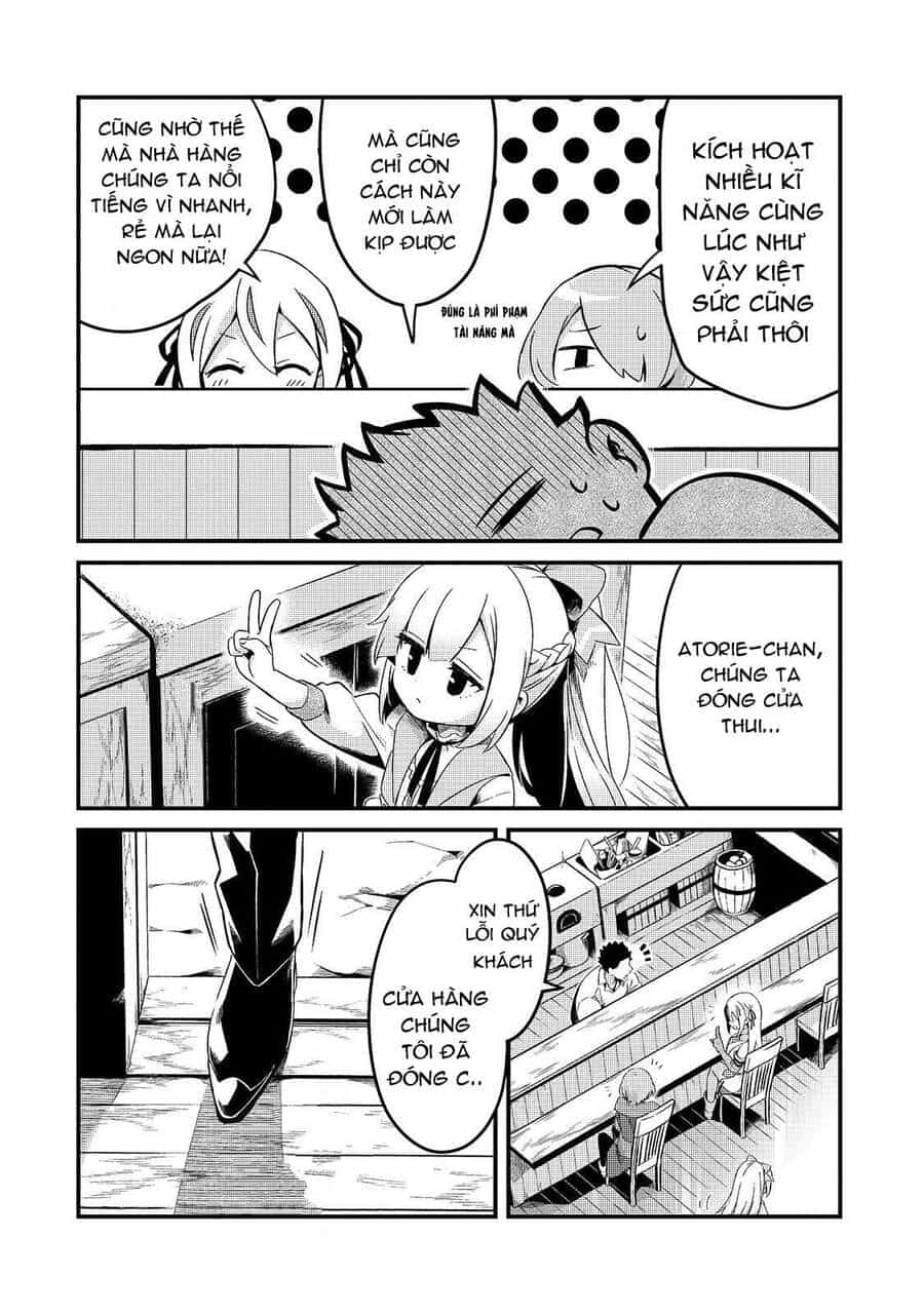 Tsuihousha Shokudou E Youkoso! - Chương 8 - ảnh 6