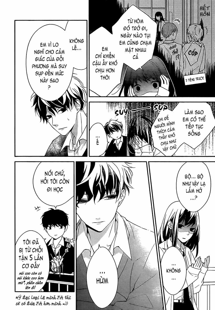 Tsuiraku Jk To Haijin Kyoushi - Chương 1 - ảnh 11