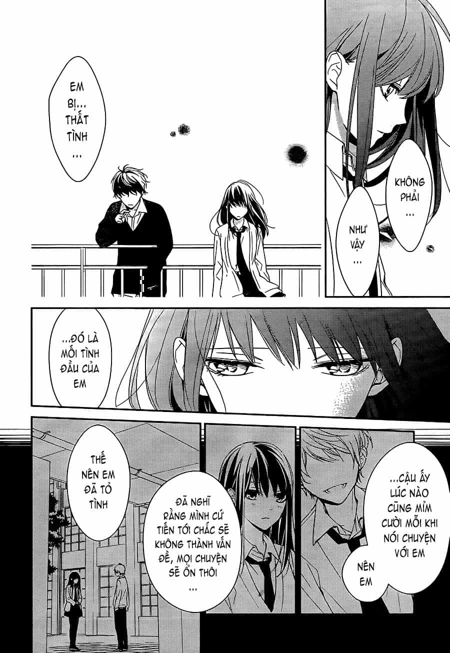 Tsuiraku Jk To Haijin Kyoushi - Chương 1 - ảnh 9