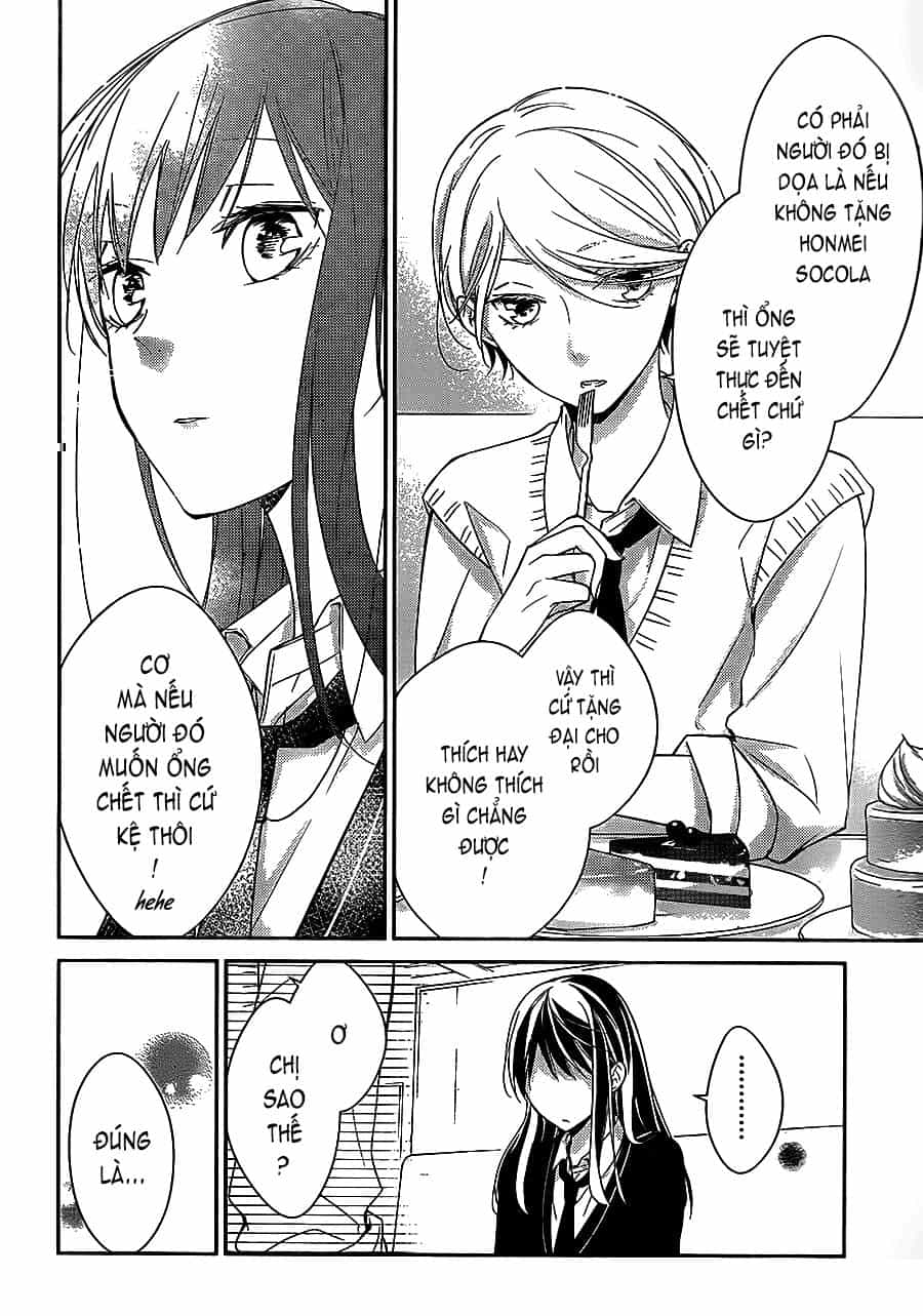 Tsuiraku Jk To Haijin Kyoushi - Chương 9 - ảnh 18