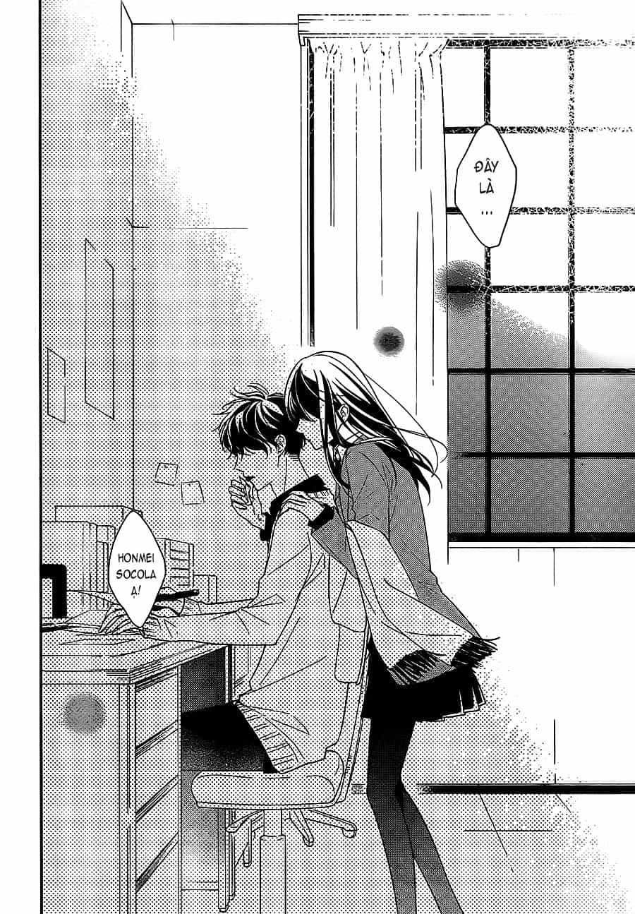 Tsuiraku Jk To Haijin Kyoushi - Chương 9 - ảnh 22