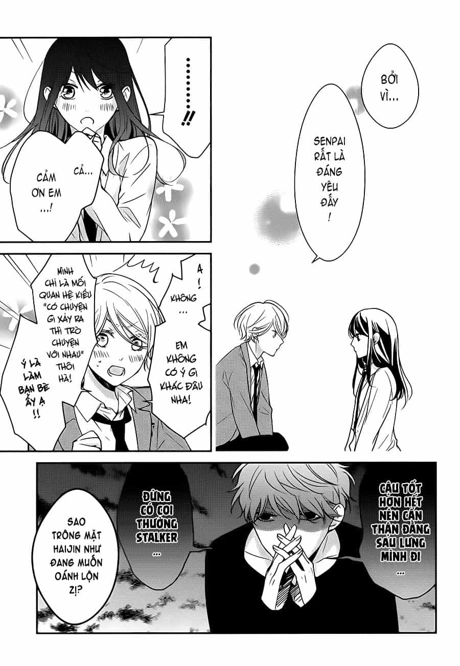 Tsuiraku Jk To Haijin Kyoushi - Chương 10 - ảnh 10