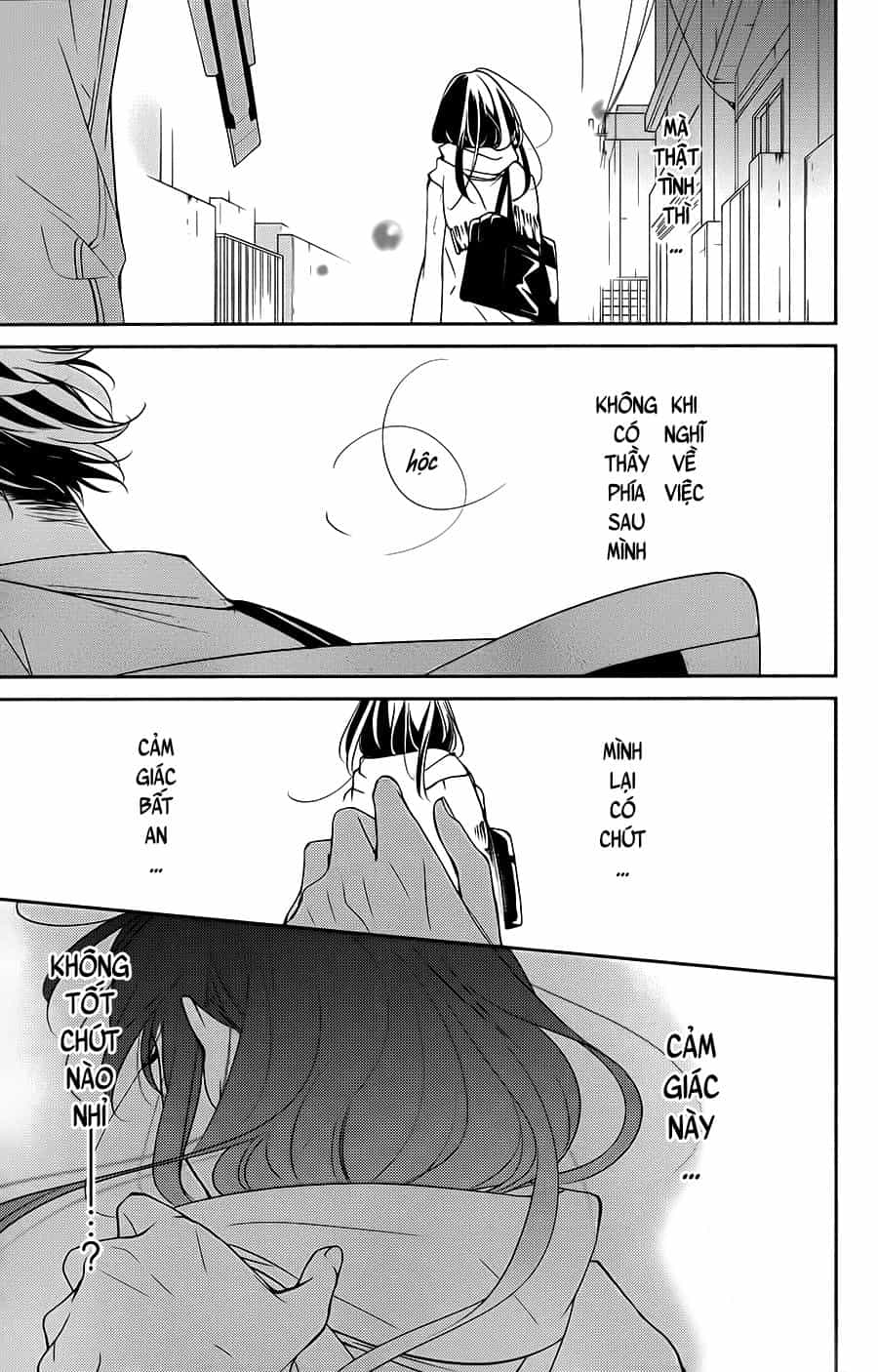Tsuiraku Jk To Haijin Kyoushi - Chương 10 - ảnh 18