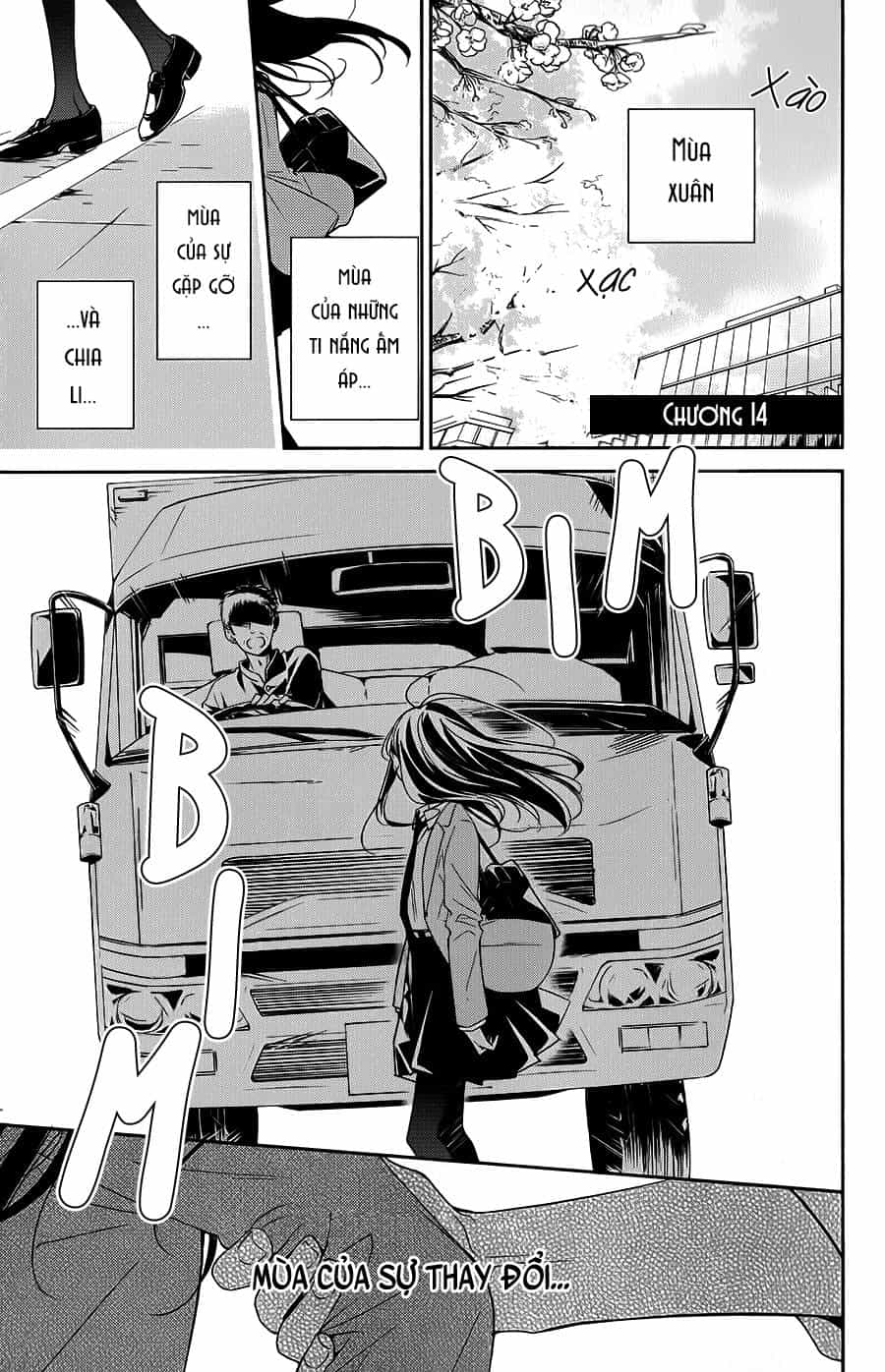 Tsuiraku Jk To Haijin Kyoushi - Chương 14 - ảnh 3