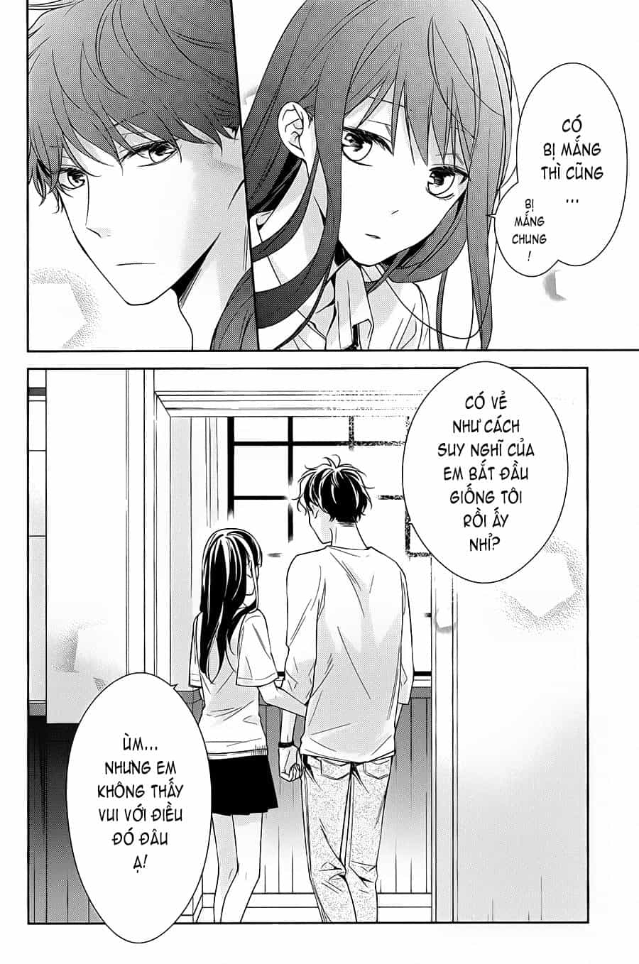 Tsuiraku Jk To Haijin Kyoushi - Chương 15 - ảnh 14