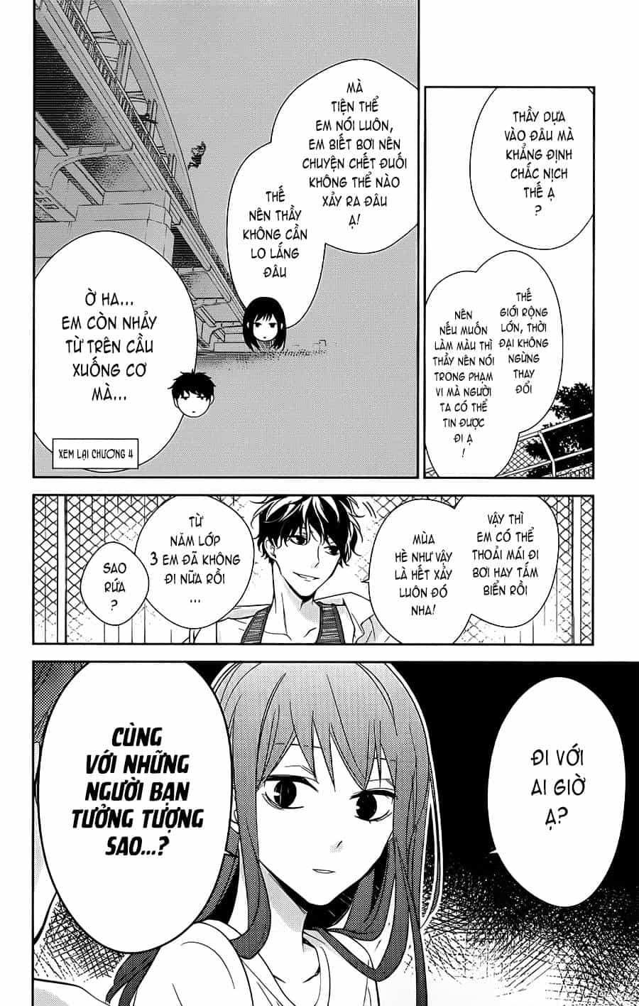 Tsuiraku Jk To Haijin Kyoushi - Chương 16 - ảnh 12