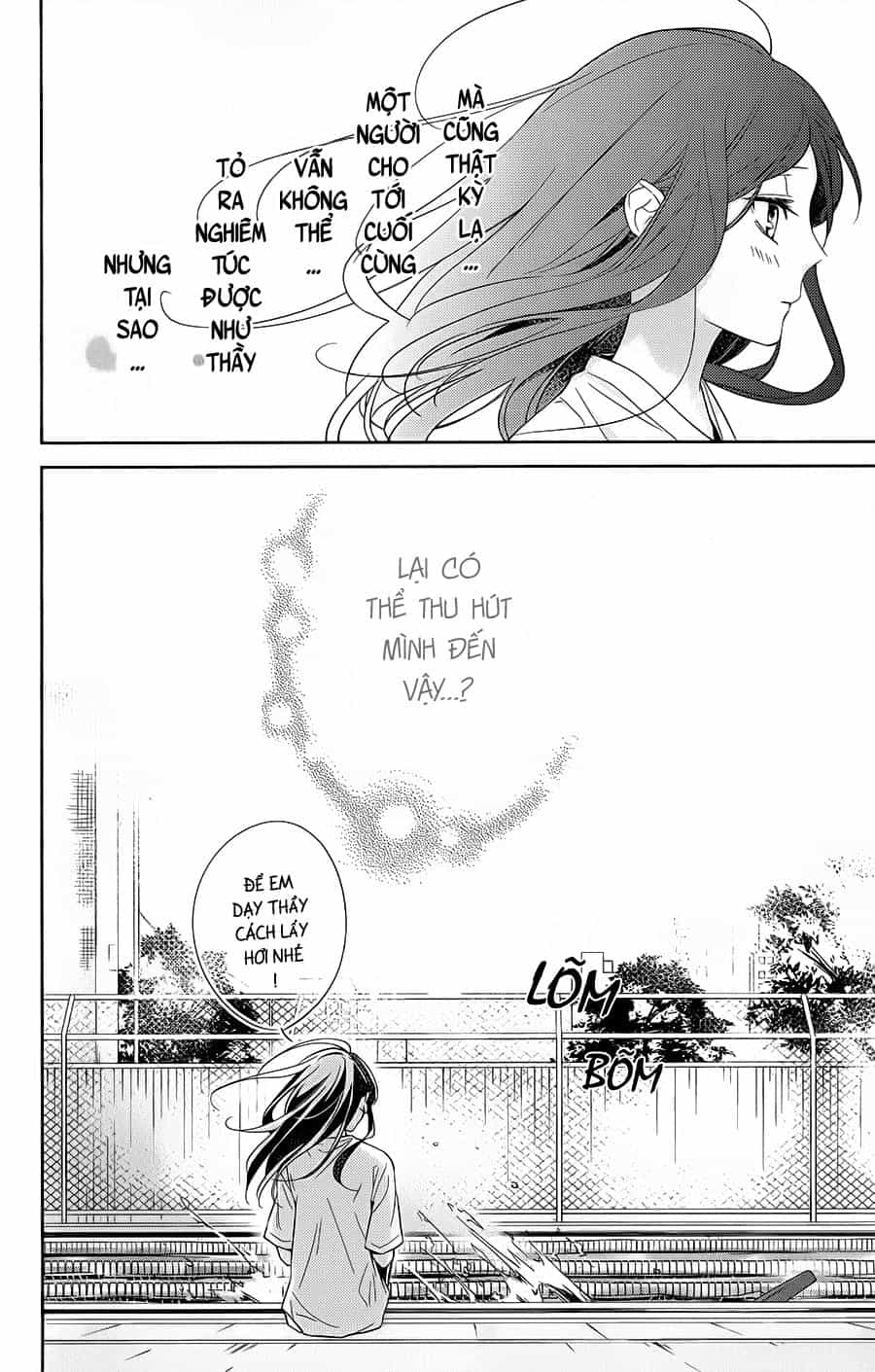 Tsuiraku Jk To Haijin Kyoushi - Chương 16 - ảnh 27