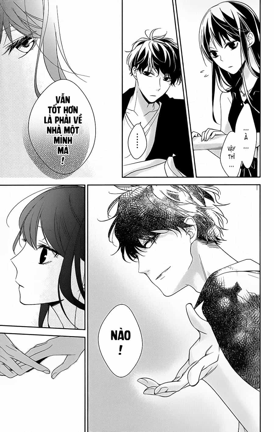 Tsuiraku Jk To Haijin Kyoushi - Chương 17 - ảnh 17