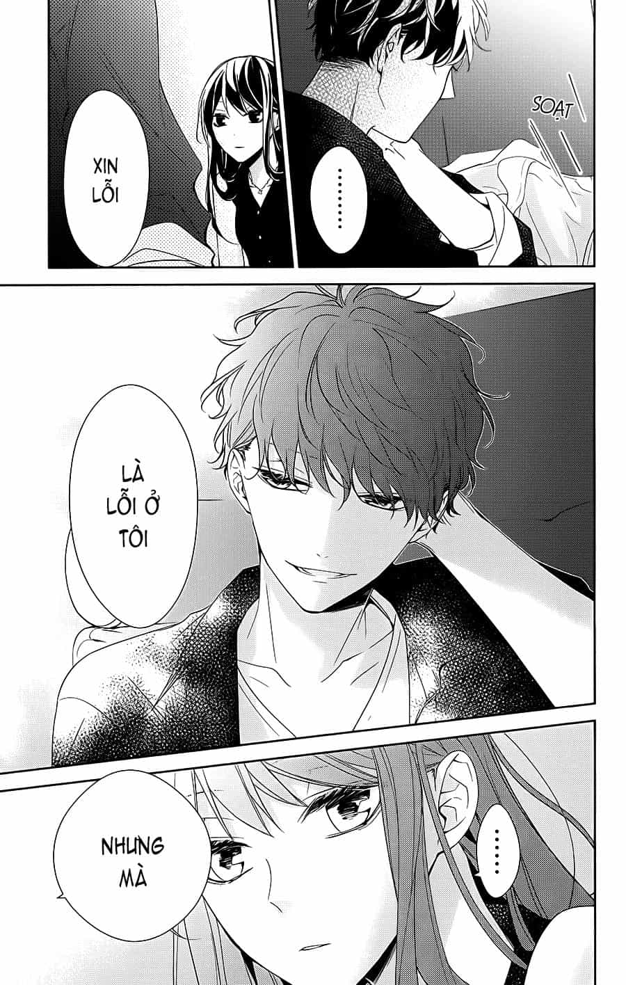 Tsuiraku Jk To Haijin Kyoushi - Chương 17 - ảnh 27