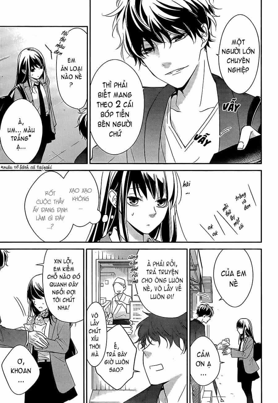Tsuiraku Jk To Haijin Kyoushi - Chương 2 - ảnh 15