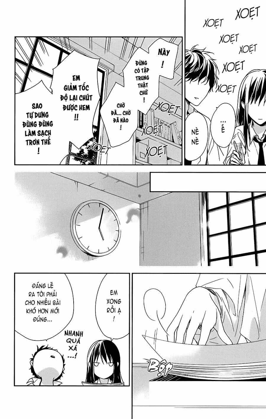 Tsuiraku Jk To Haijin Kyoushi - Chương 20 - ảnh 20