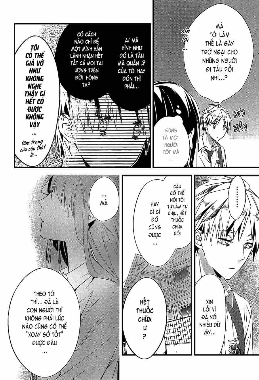 Tsuiraku Jk To Haijin Kyoushi - Chương 21 - ảnh 11