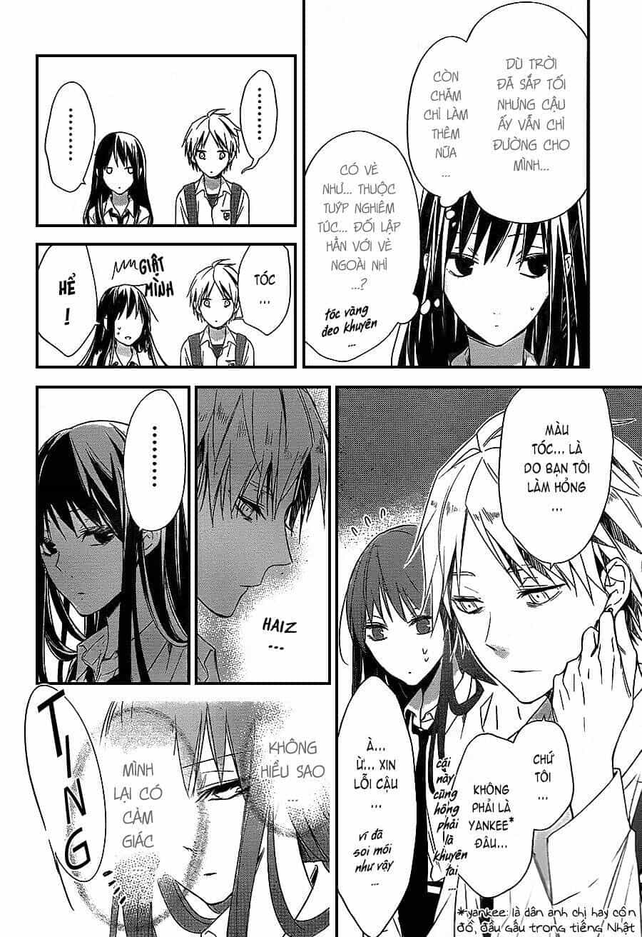 Tsuiraku Jk To Haijin Kyoushi - Chương 21 - ảnh 8