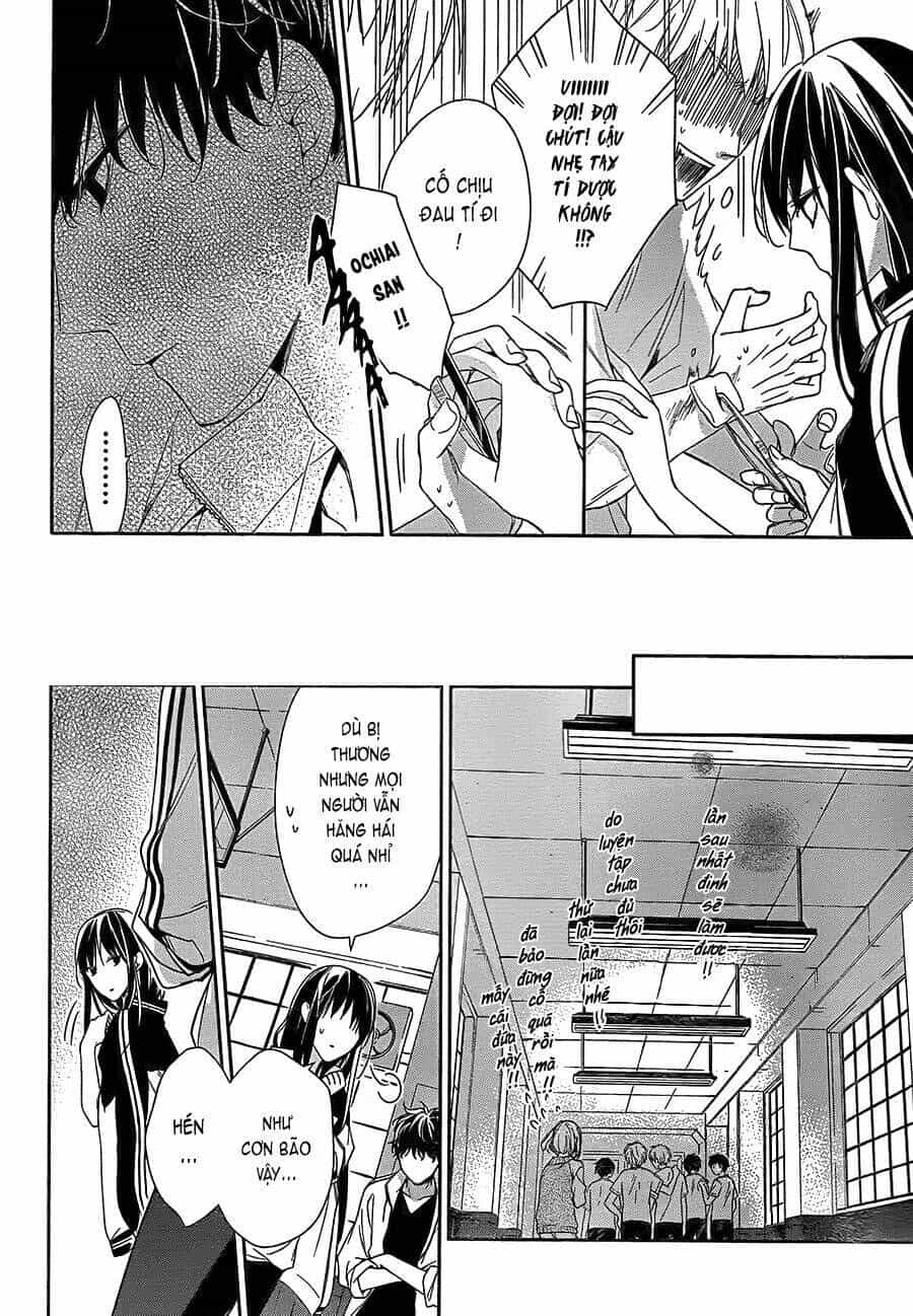 Tsuiraku Jk To Haijin Kyoushi - Chương 22 - ảnh 19