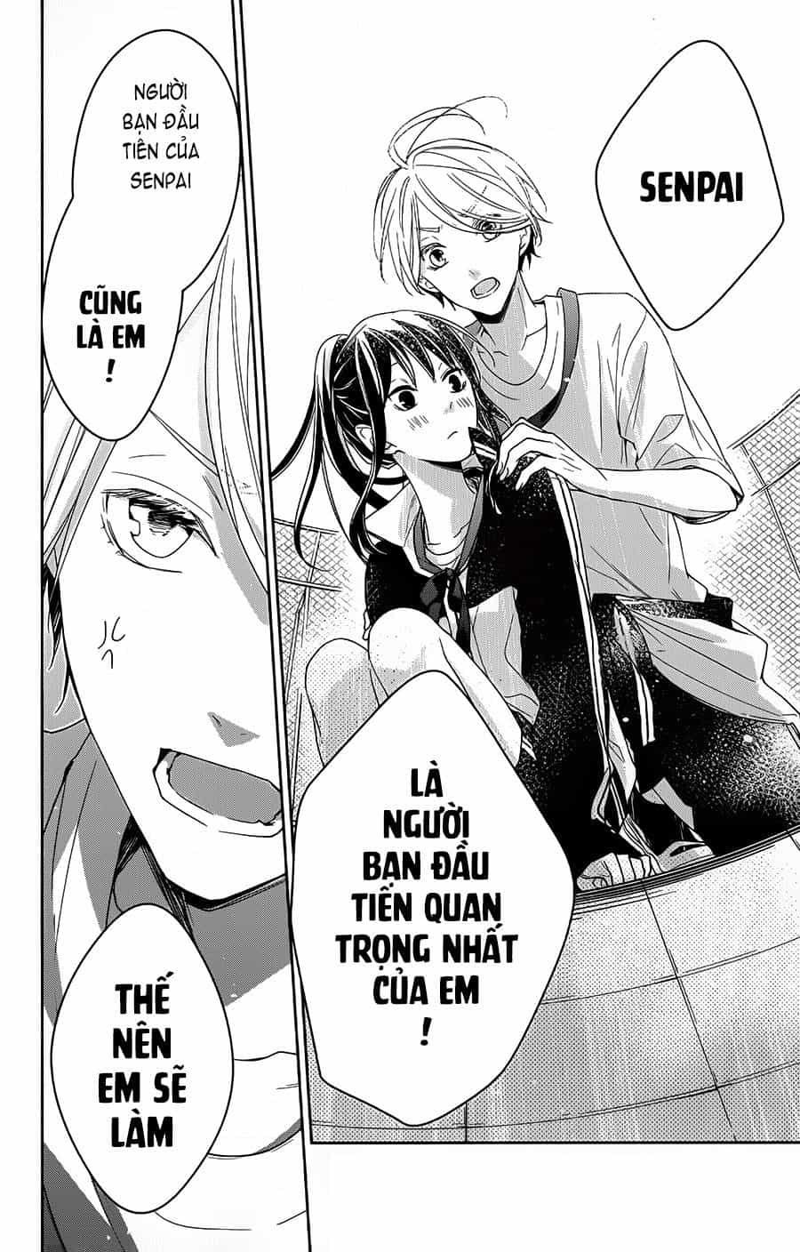 Tsuiraku Jk To Haijin Kyoushi - Chương 24 - ảnh 19