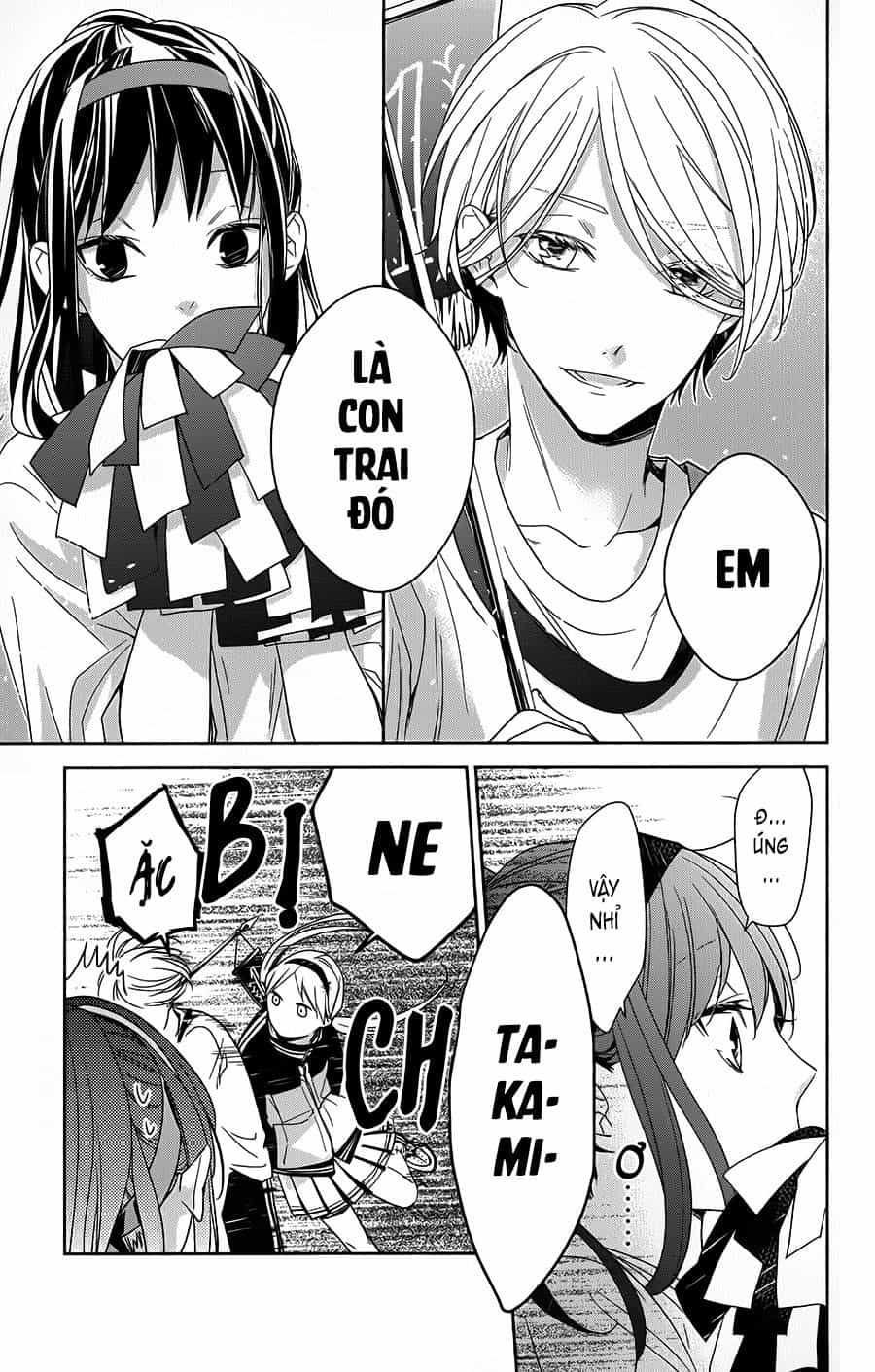 Tsuiraku Jk To Haijin Kyoushi - Chương 25 - ảnh 20