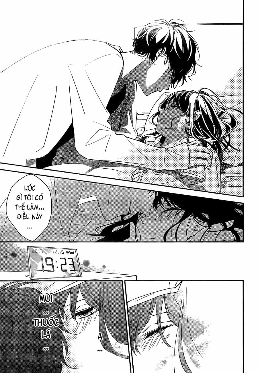 Tsuiraku Jk To Haijin Kyoushi - Chương 3 - ảnh 17