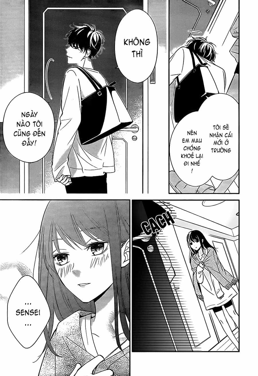 Tsuiraku Jk To Haijin Kyoushi - Chương 3 - ảnh 24