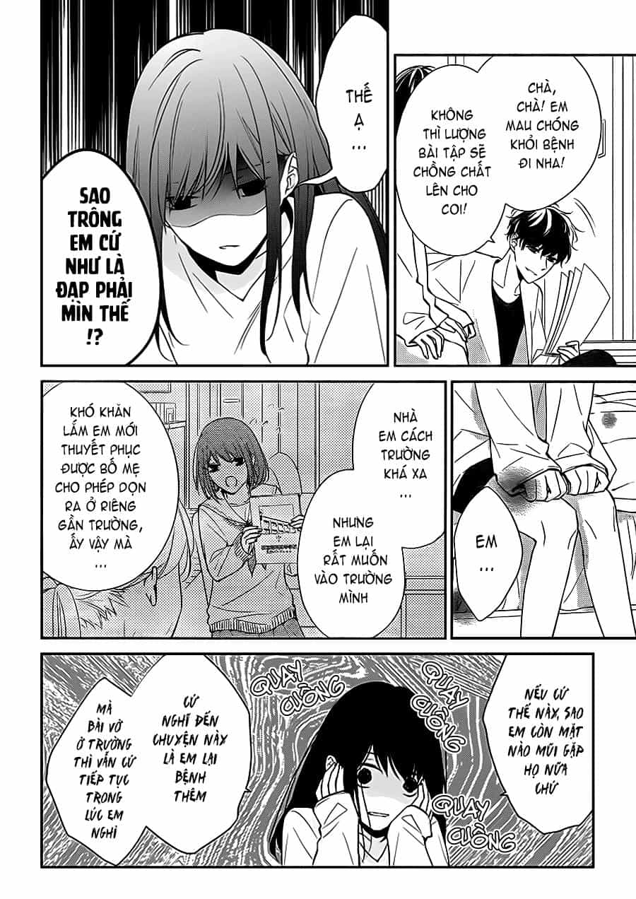 Tsuiraku Jk To Haijin Kyoushi - Chương 3 - ảnh 8