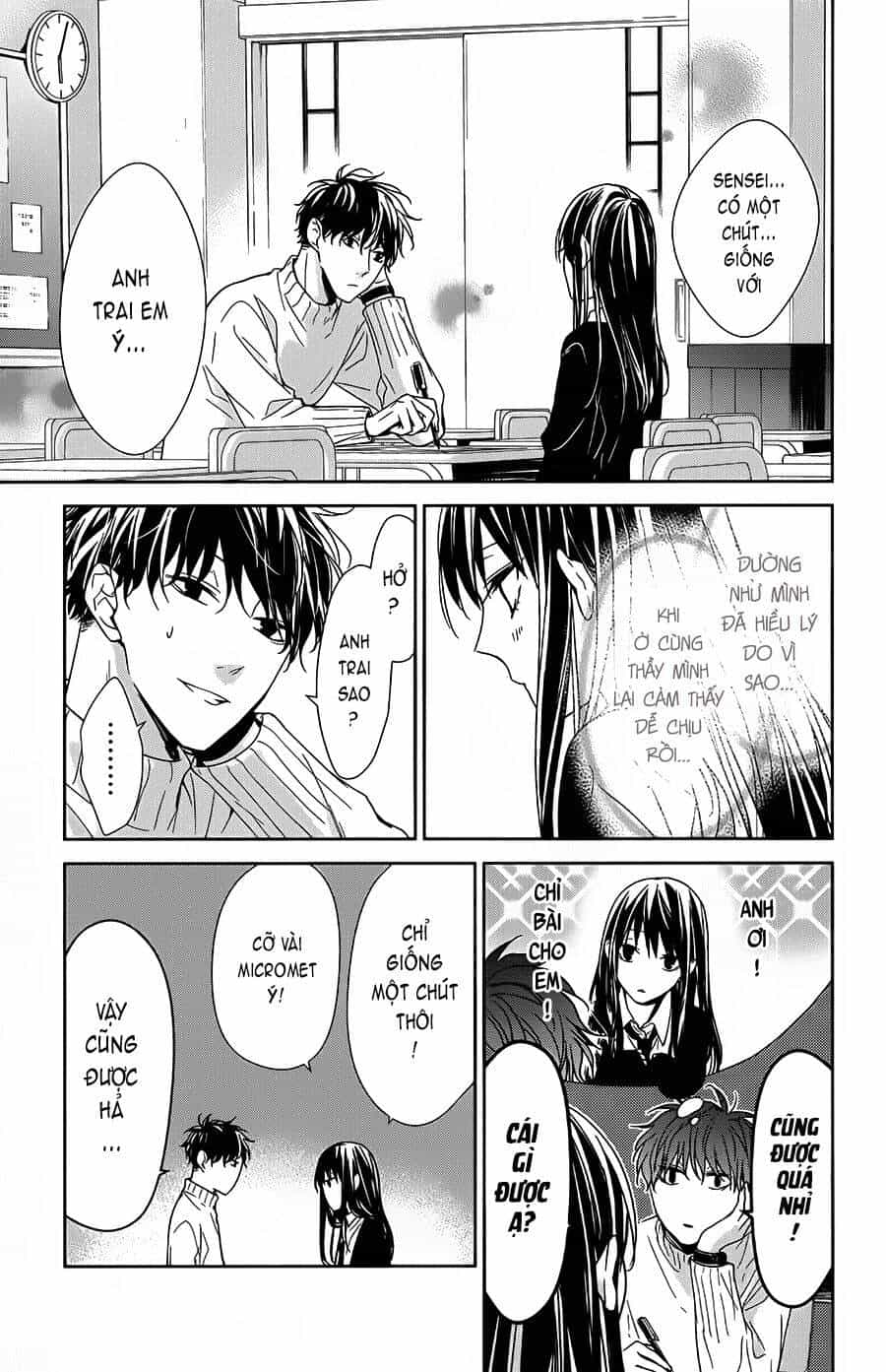 Tsuiraku Jk To Haijin Kyoushi - Chương 28 - ảnh 25
