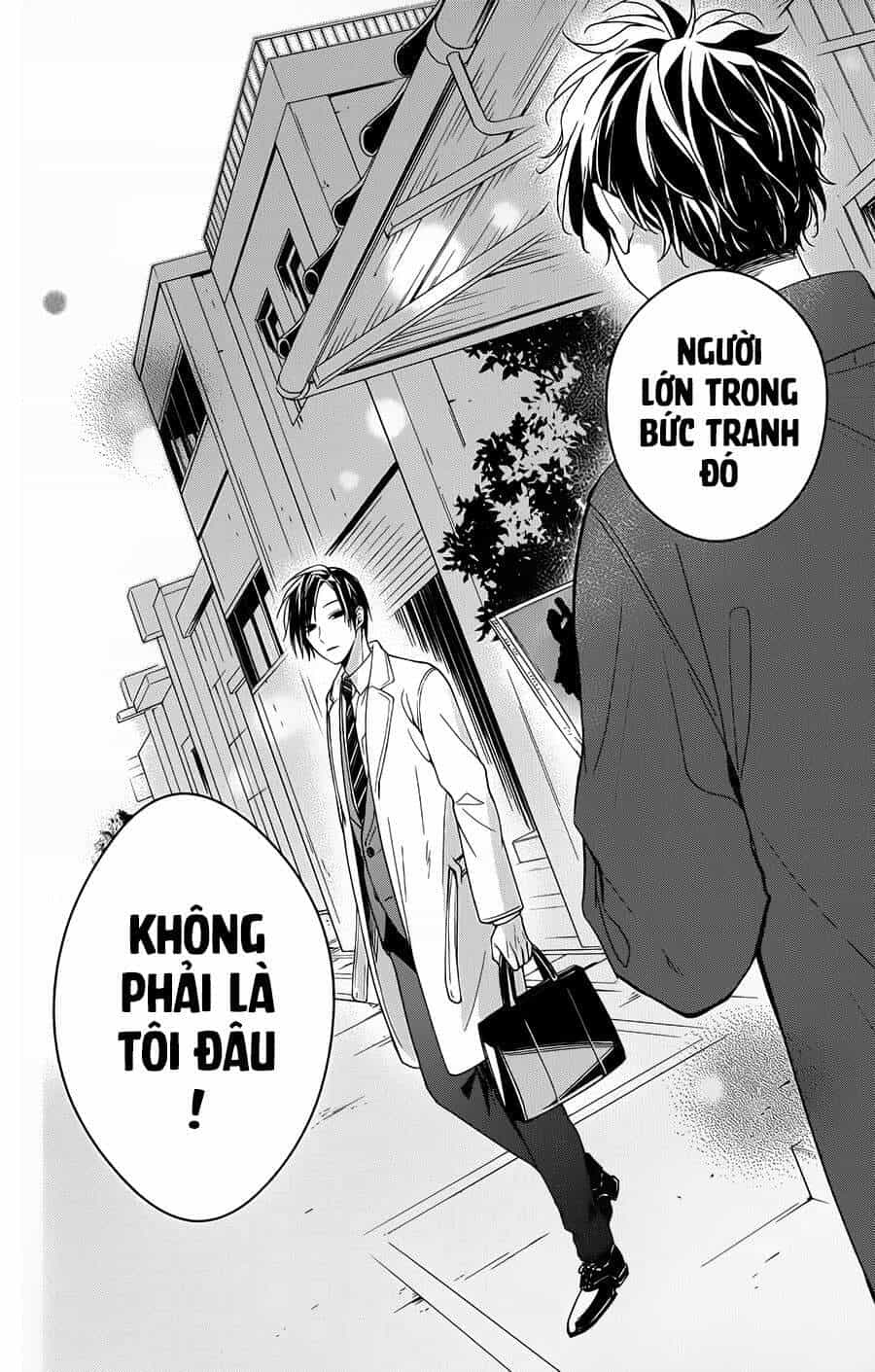 Tsuiraku Jk To Haijin Kyoushi - Chương 35 - ảnh 24