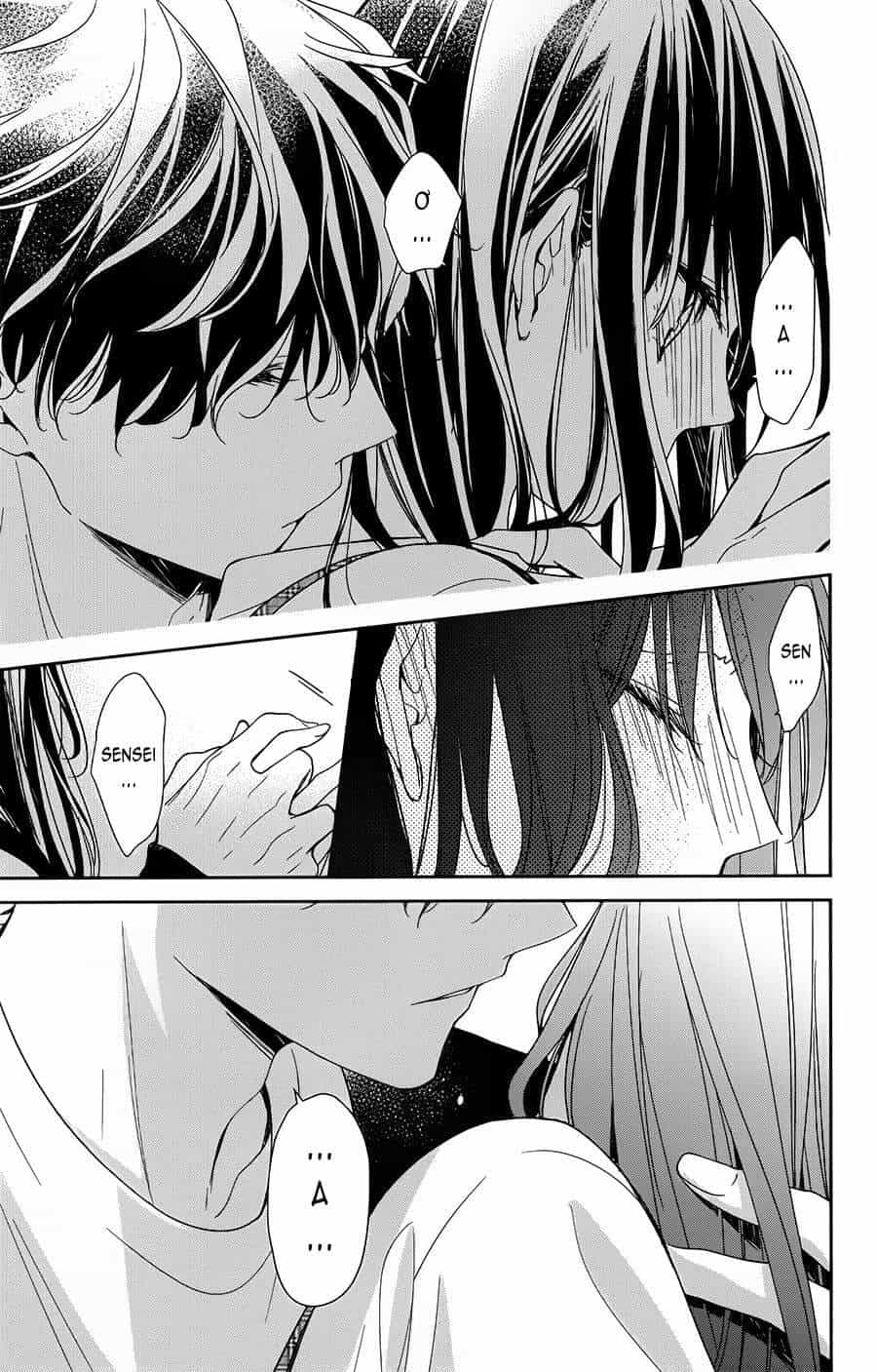 Tsuiraku Jk To Haijin Kyoushi - Chương 36 - ảnh 26