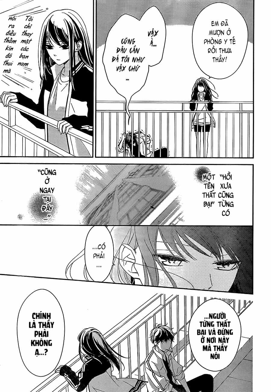 Tsuiraku Jk To Haijin Kyoushi - Chương 4 - ảnh 13