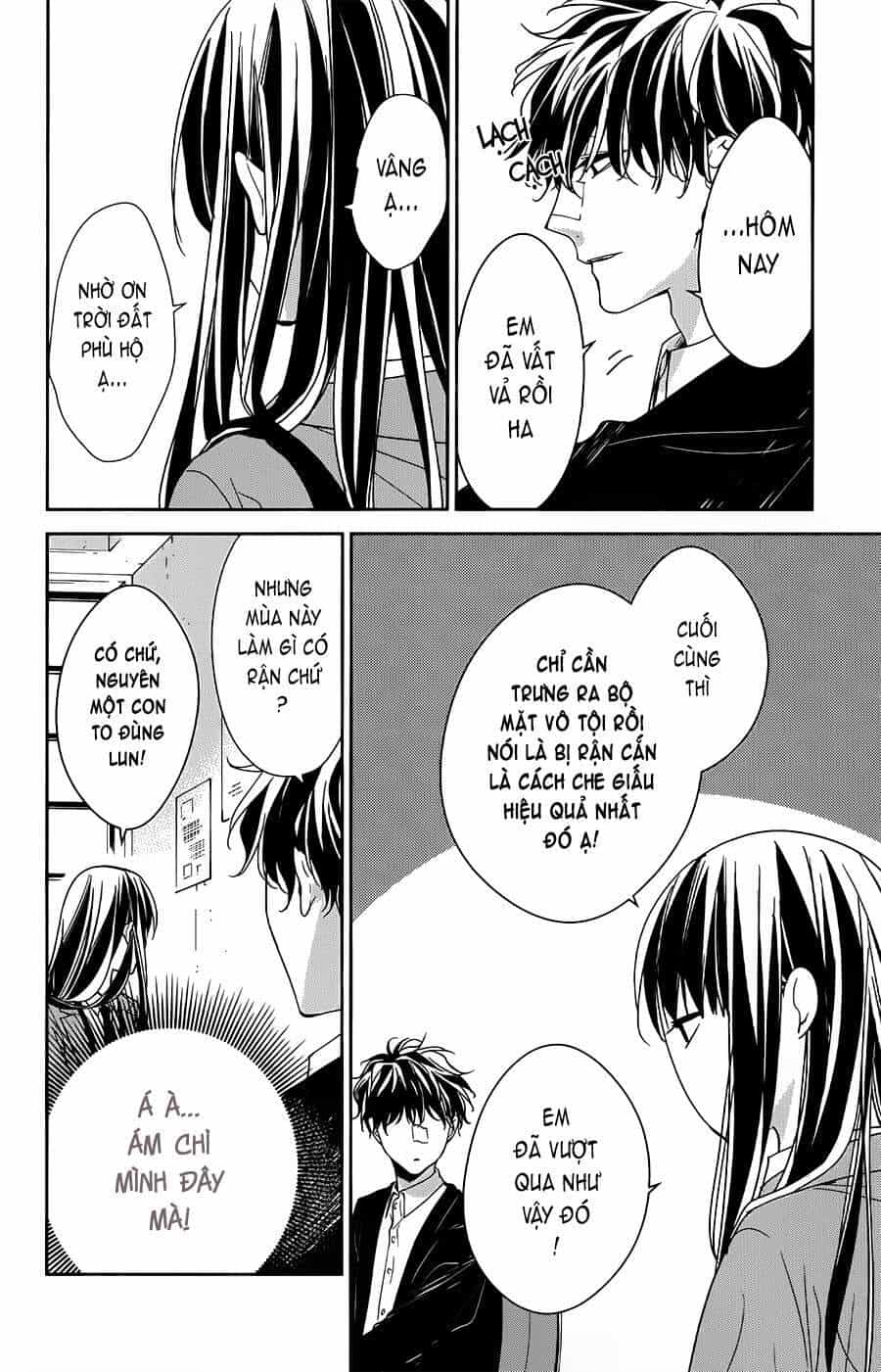 Tsuiraku Jk To Haijin Kyoushi - Chương 37 - ảnh 19