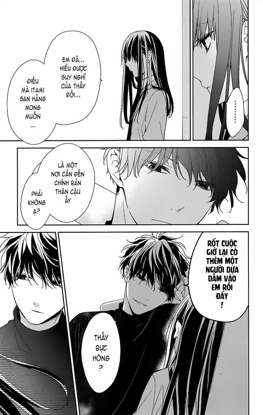 Tsuiraku Jk To Haijin Kyoushi - Chương 38 - ảnh 26