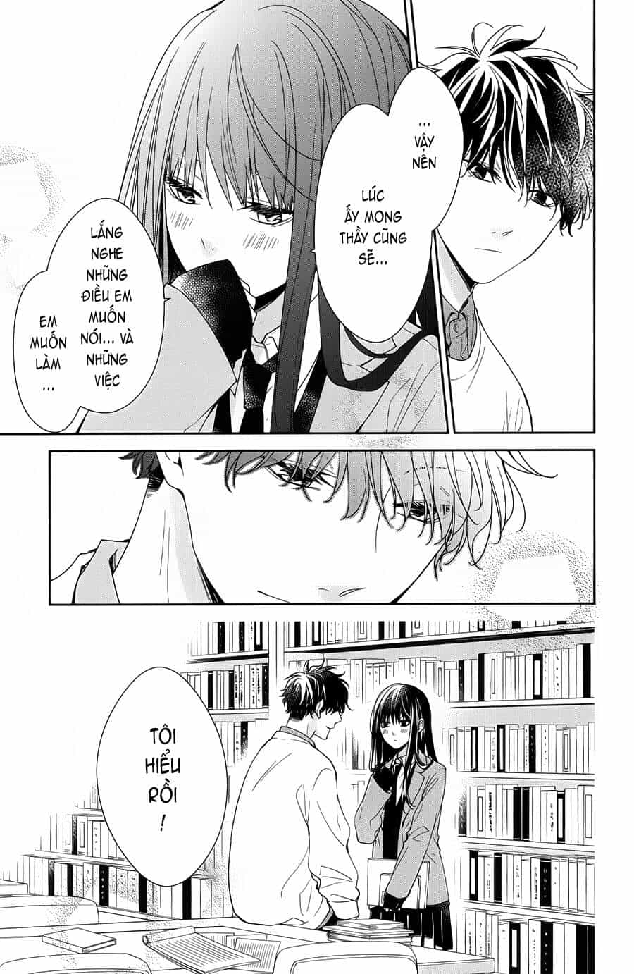 Tsuiraku Jk To Haijin Kyoushi - Chương 39 - ảnh 26