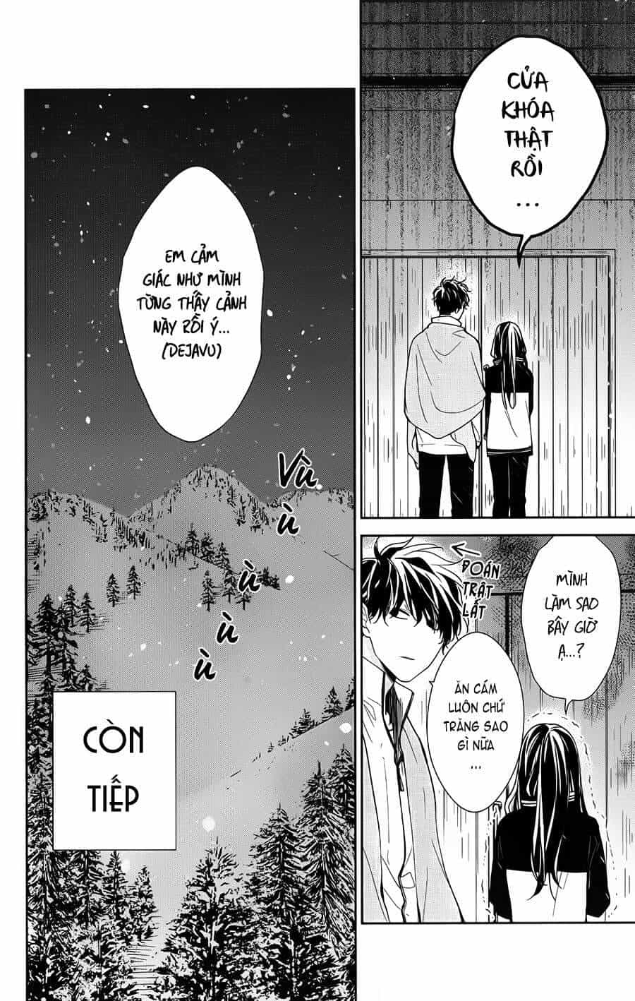 Tsuiraku Jk To Haijin Kyoushi - Chương 40 - ảnh 26