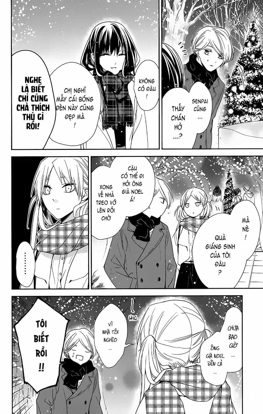 Tsuiraku Jk To Haijin Kyoushi - Chương 42 - ảnh 12
