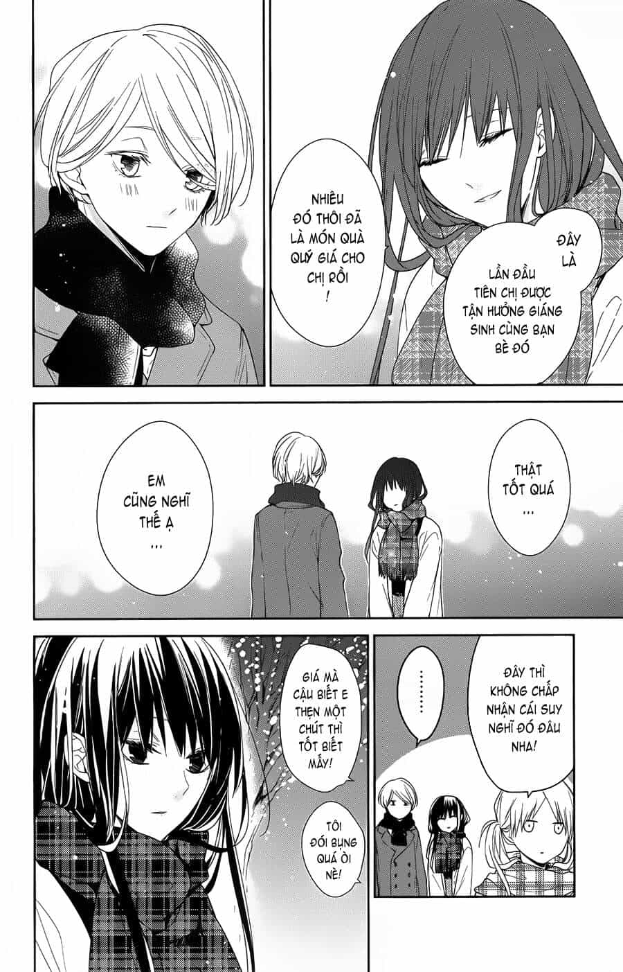 Tsuiraku Jk To Haijin Kyoushi - Chương 42 - ảnh 14