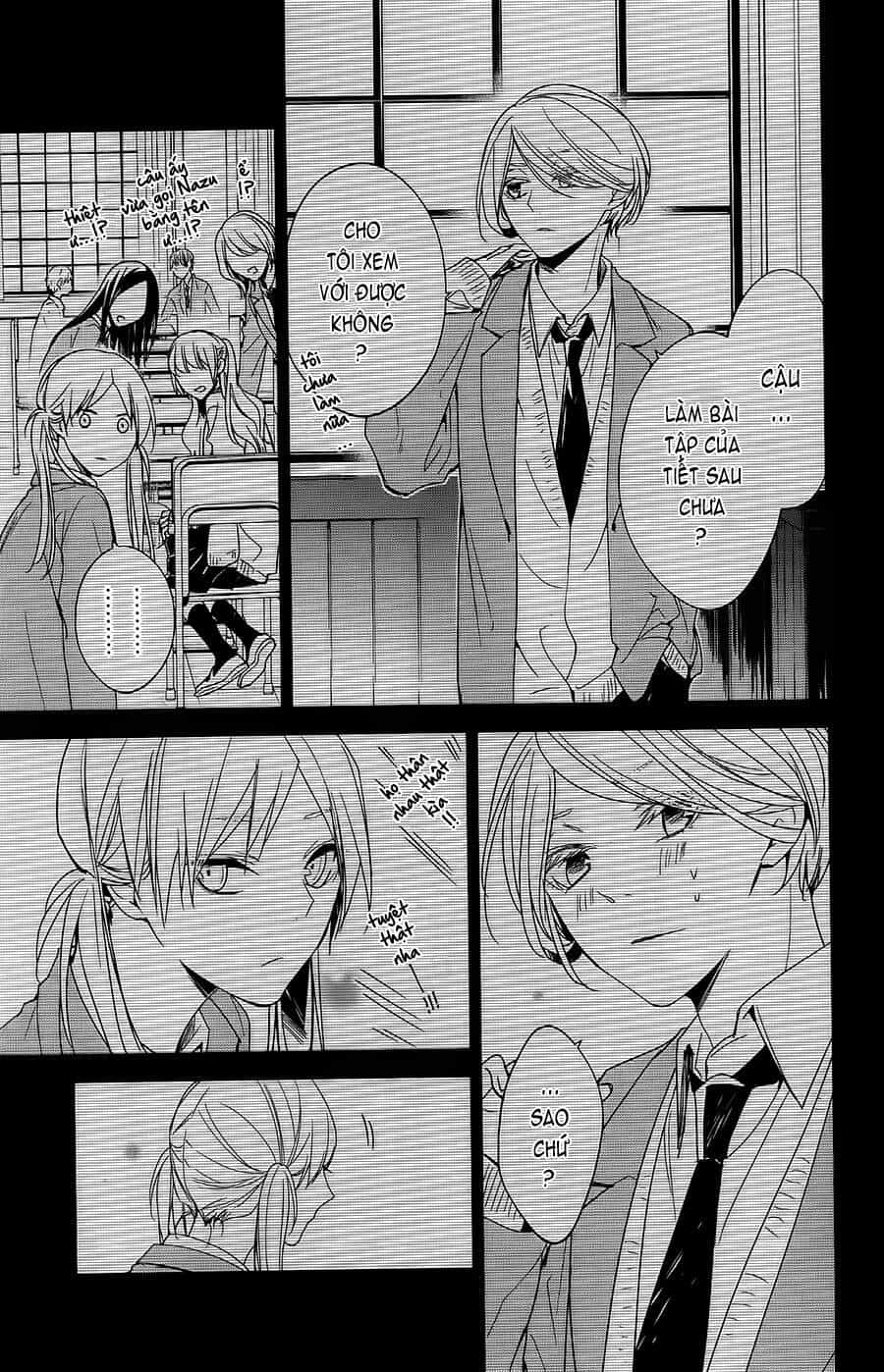 Tsuiraku Jk To Haijin Kyoushi - Chương 45 - ảnh 14