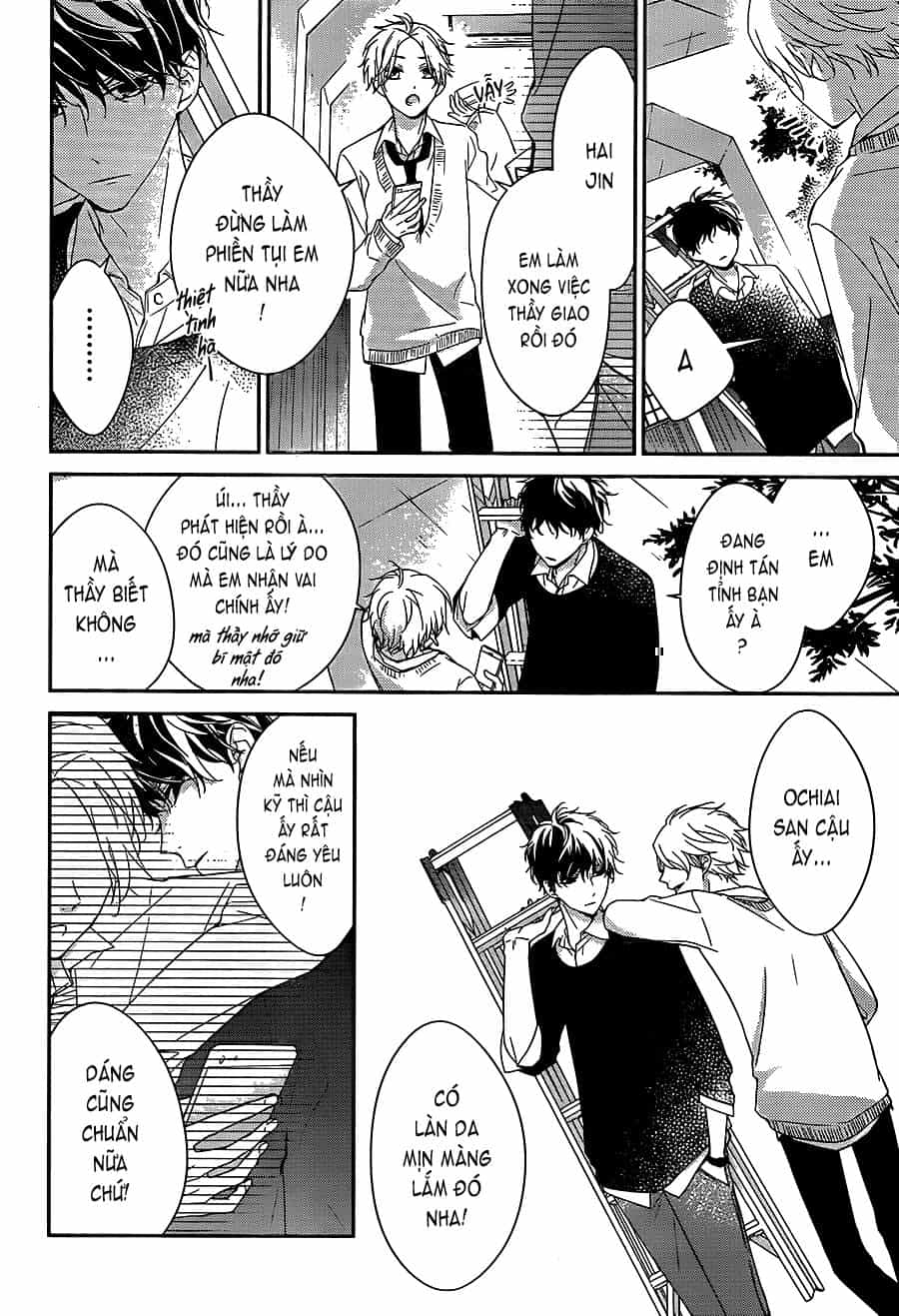 Tsuiraku Jk To Haijin Kyoushi - Chương 5 - ảnh 15