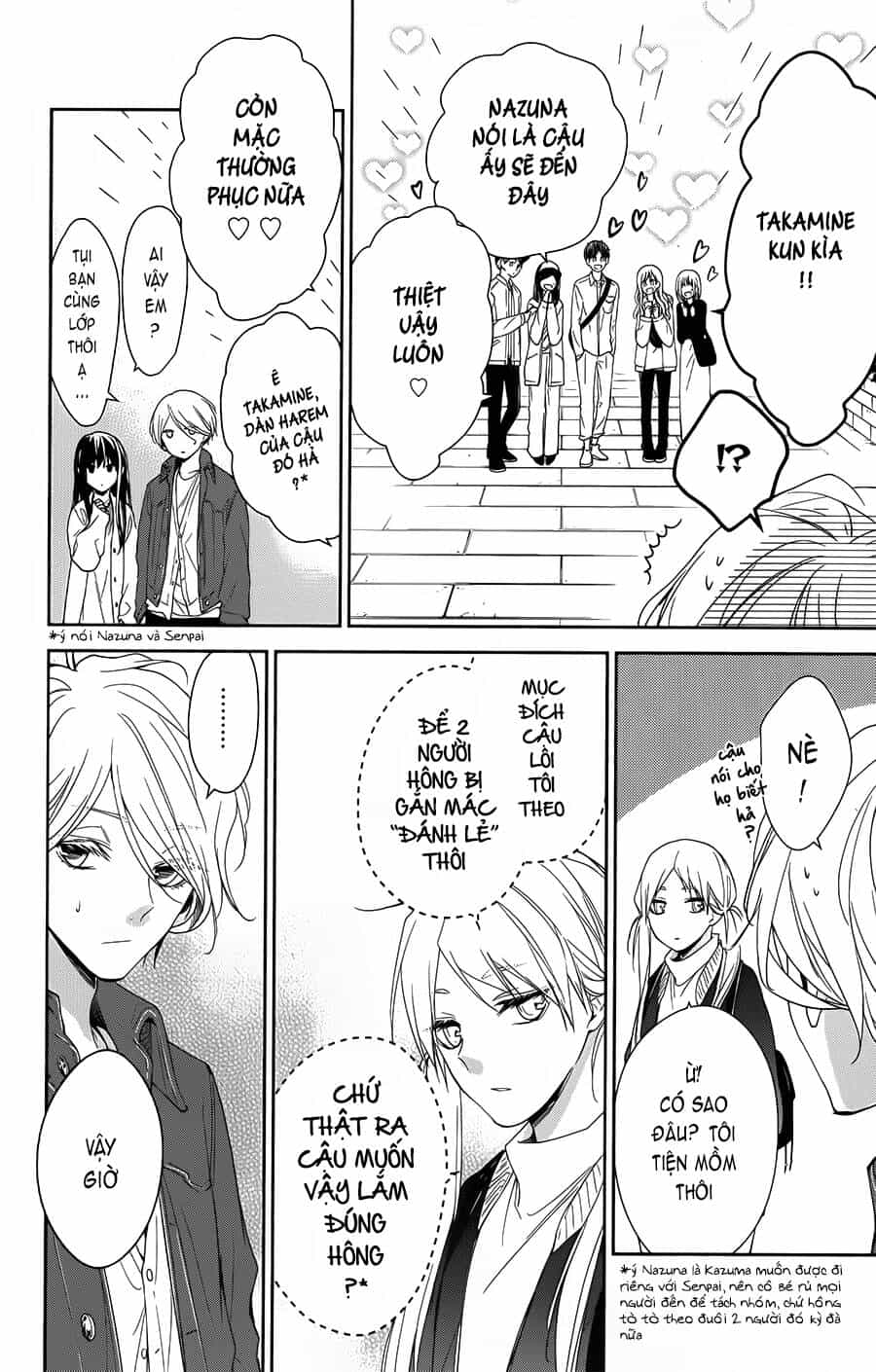 Tsuiraku Jk To Haijin Kyoushi - Chương 48 - ảnh 5