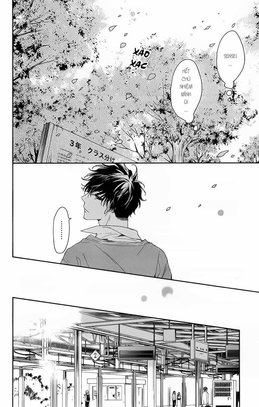 Tsuiraku Jk To Haijin Kyoushi - Chương 49 - ảnh 13