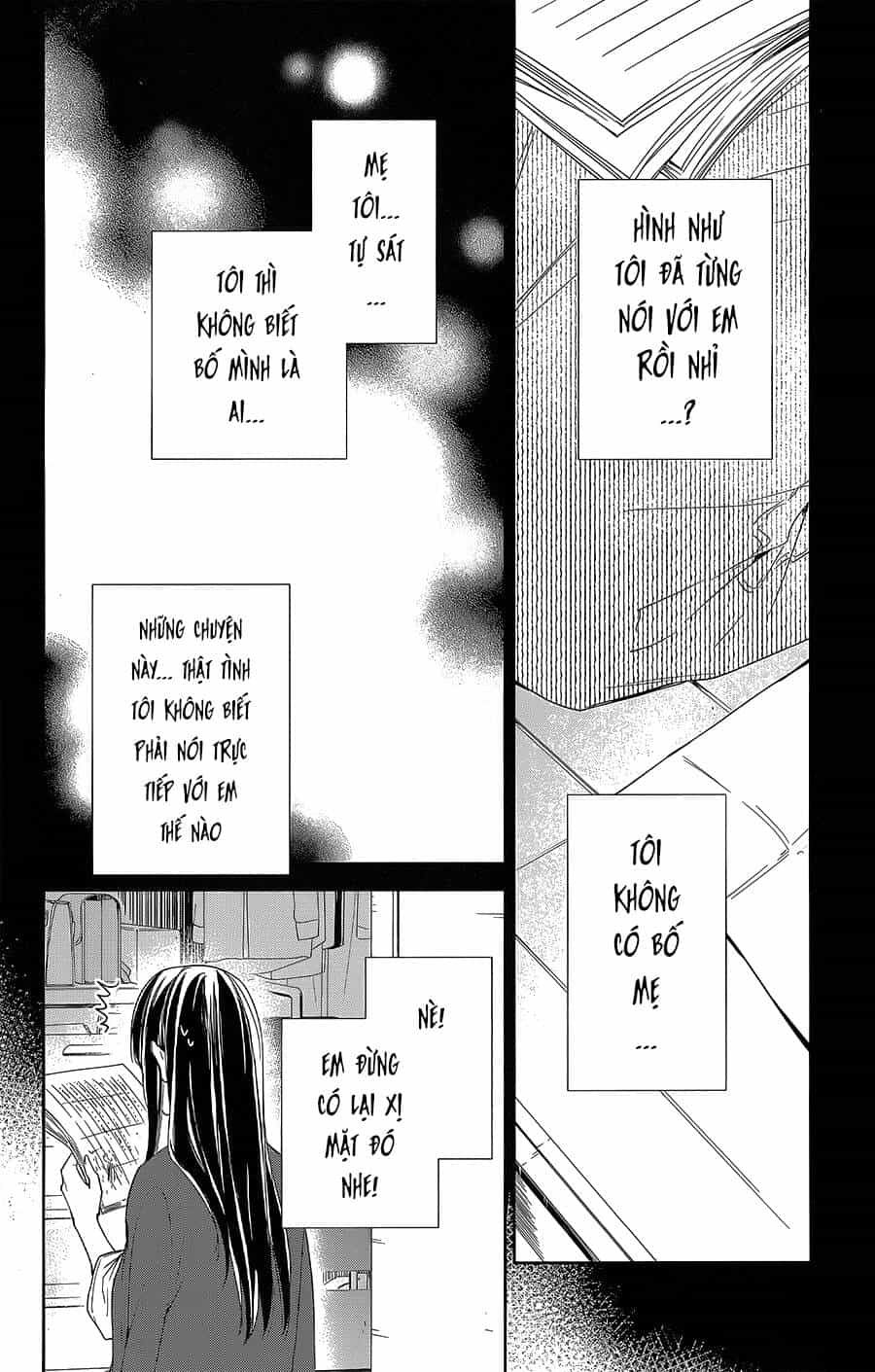 Tsuiraku Jk To Haijin Kyoushi - Chương 54 - ảnh 24