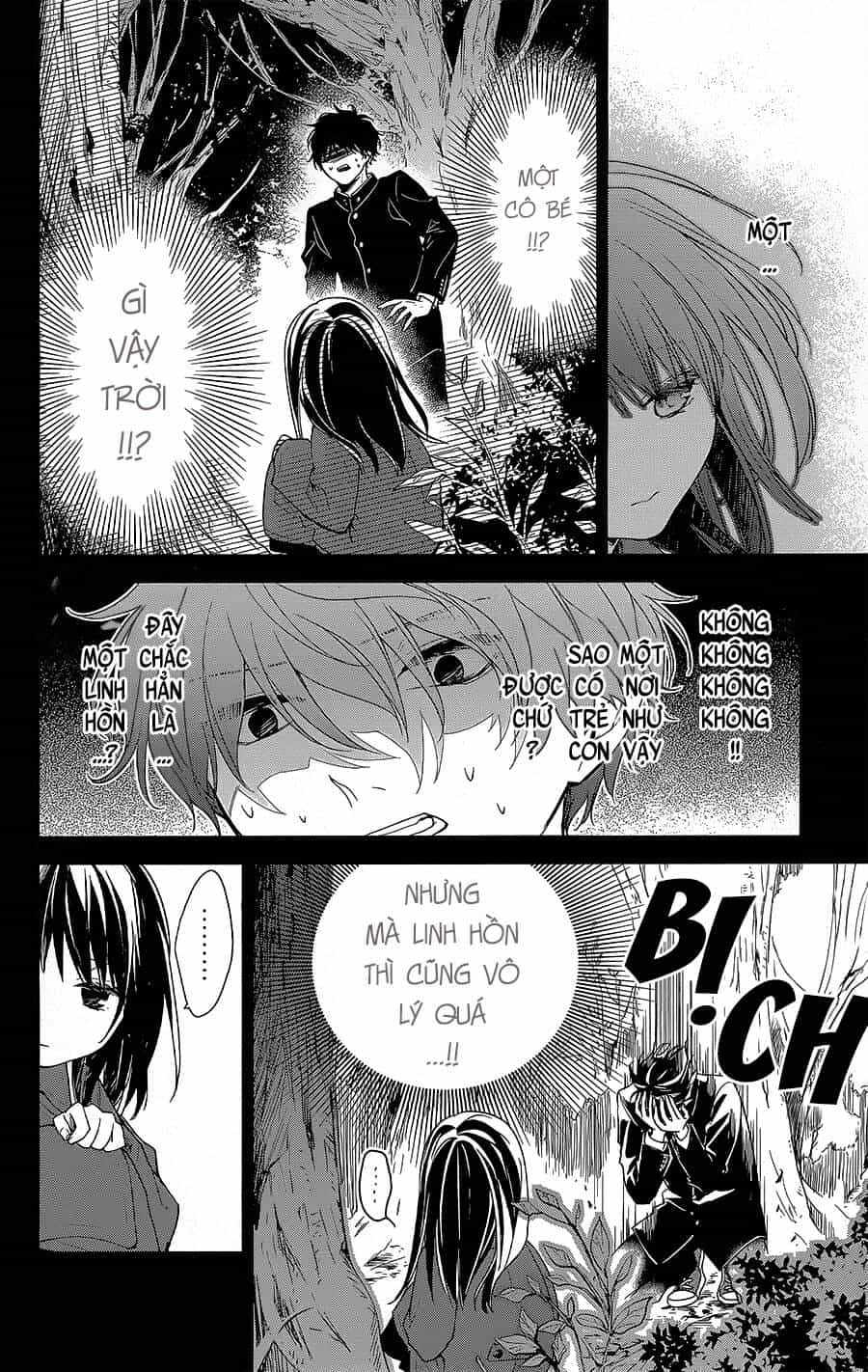 Tsuiraku Jk To Haijin Kyoushi - Chương 56 - ảnh 24