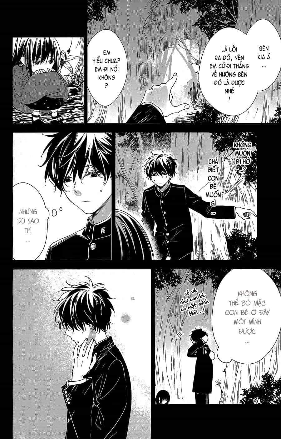 Tsuiraku Jk To Haijin Kyoushi - Chương 57 - ảnh 5