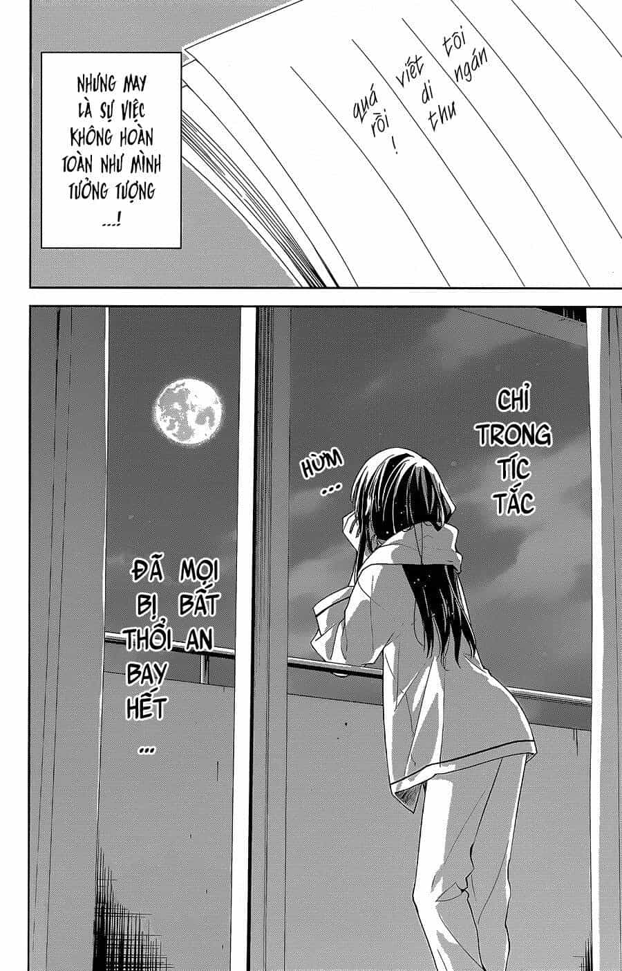 Tsuiraku Jk To Haijin Kyoushi - Chương 58 - ảnh 3