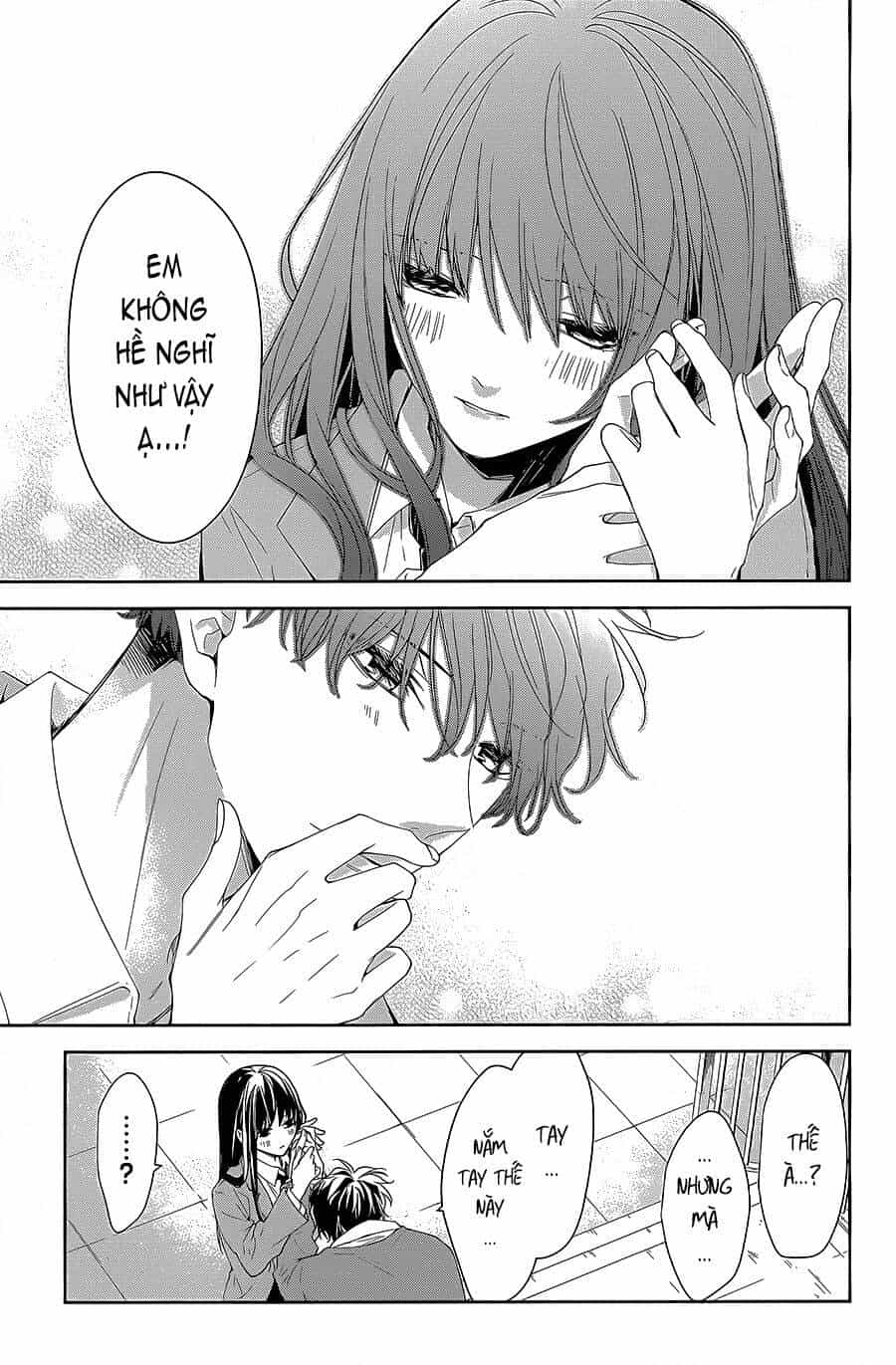 Tsuiraku Jk To Haijin Kyoushi - Chương 59 - ảnh 23