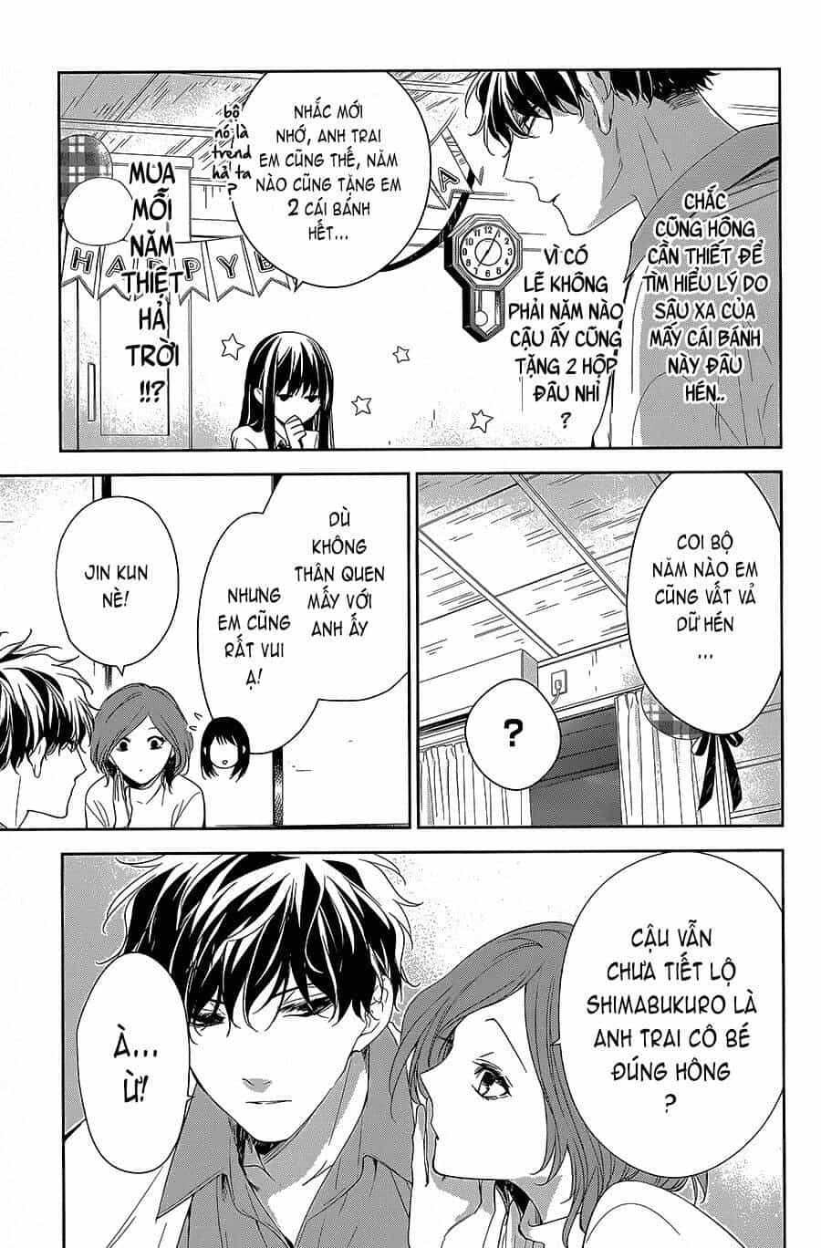 Tsuiraku Jk To Haijin Kyoushi - Chương 62 - ảnh 10