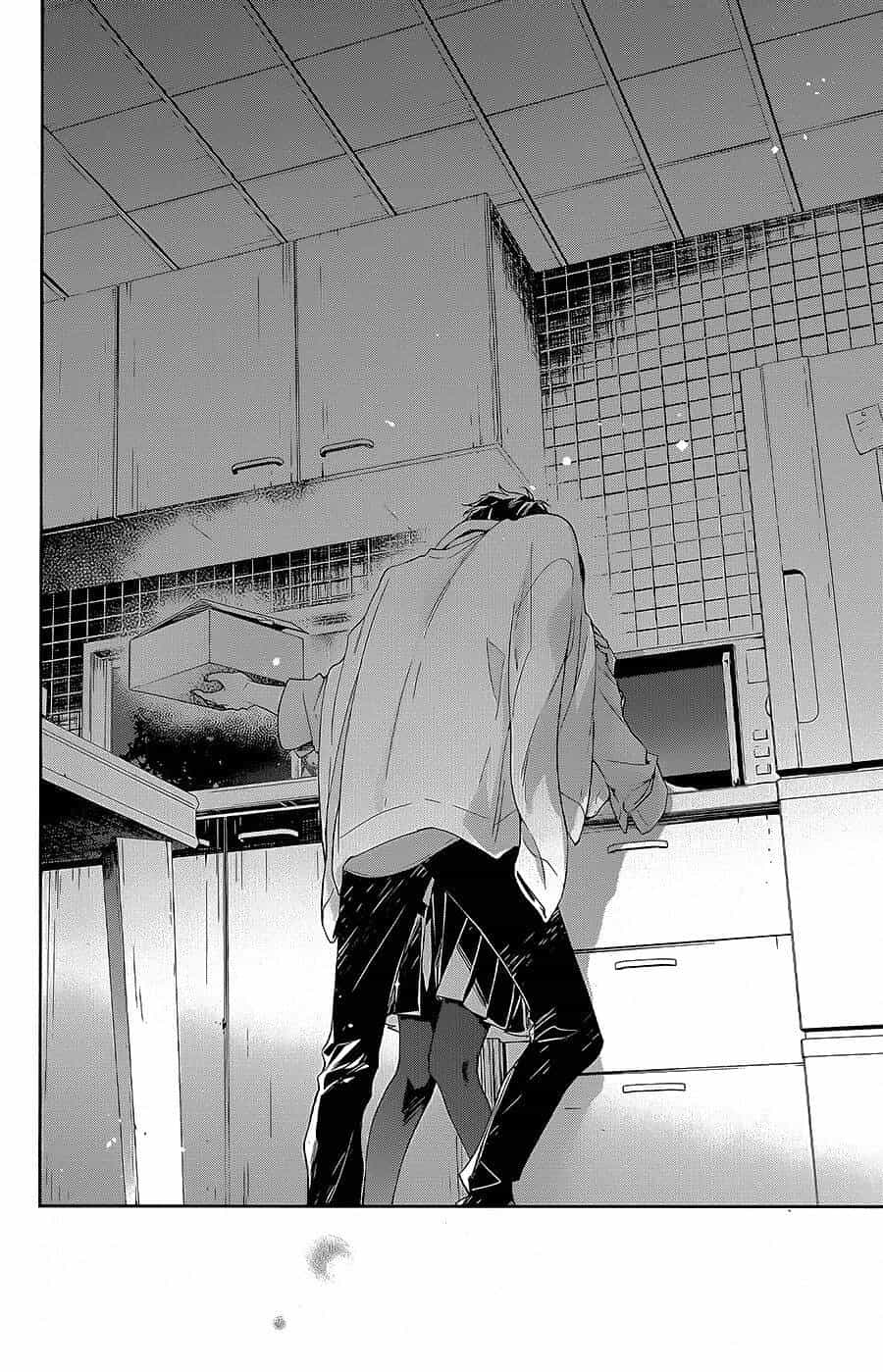 Tsuiraku Jk To Haijin Kyoushi - Chương 62 - ảnh 25