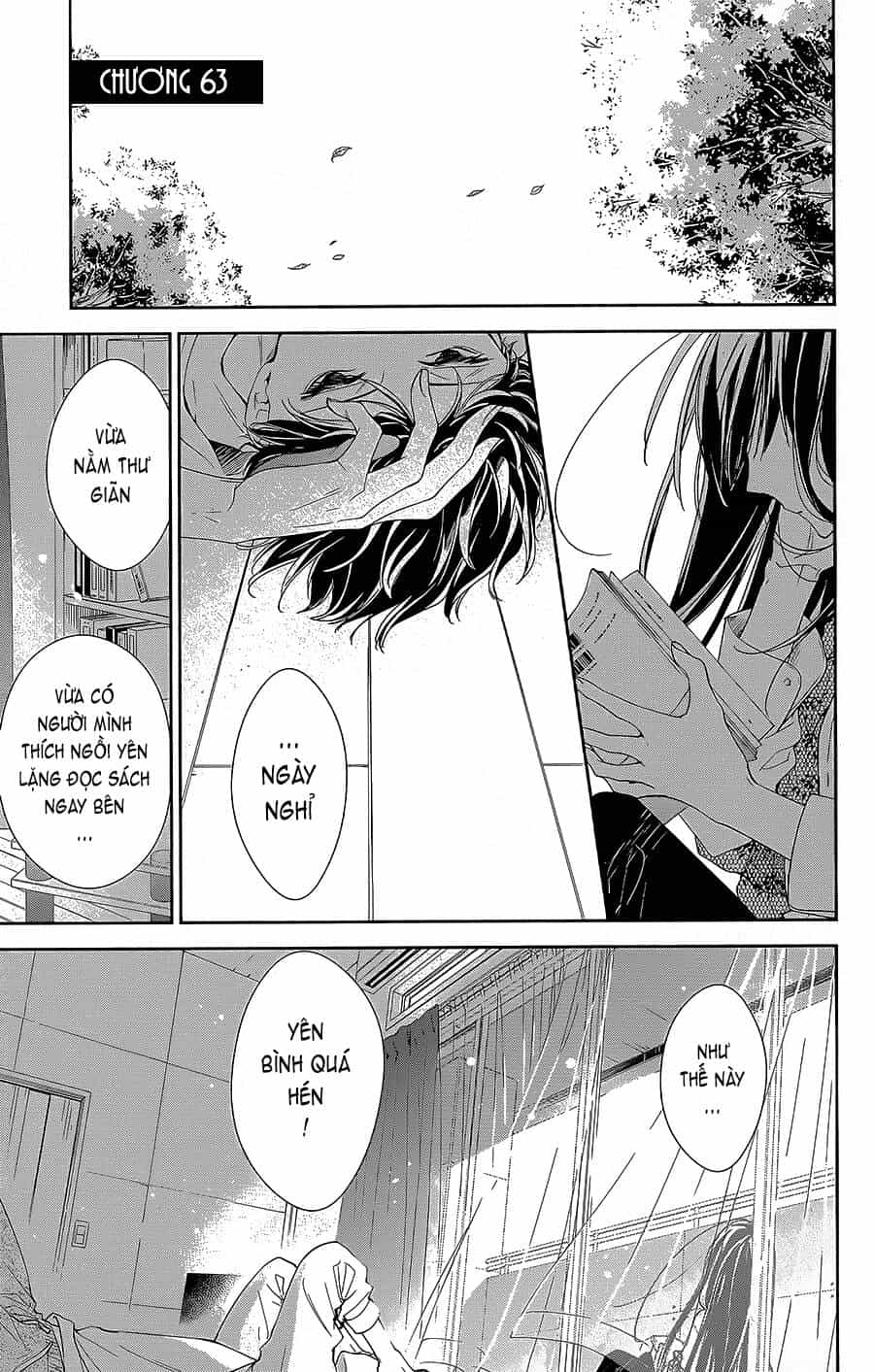 Tsuiraku Jk To Haijin Kyoushi - Chương 63 - ảnh 2