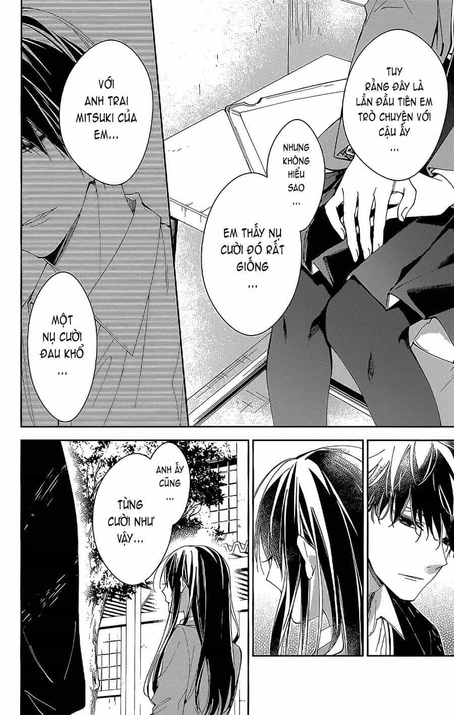 Tsuiraku Jk To Haijin Kyoushi - Chương 65 - ảnh 15