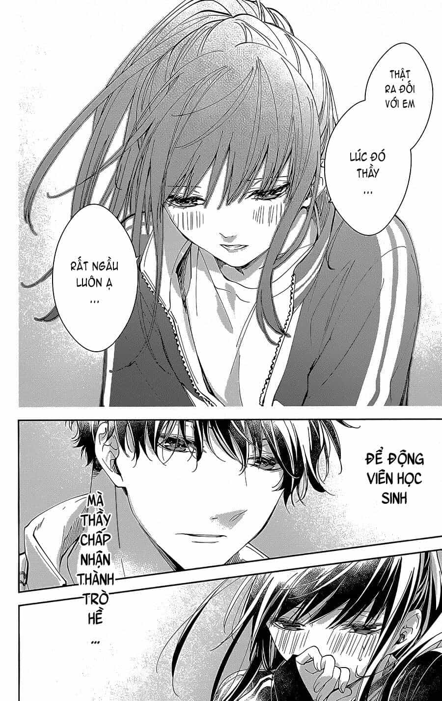 Tsuiraku Jk To Haijin Kyoushi - Chương 66 - ảnh 21