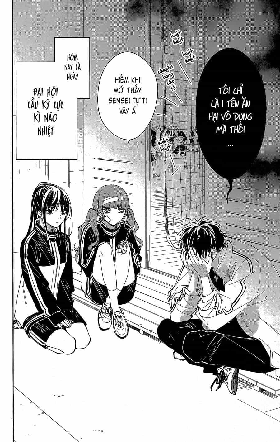 Tsuiraku Jk To Haijin Kyoushi - Chương 66 - ảnh 3