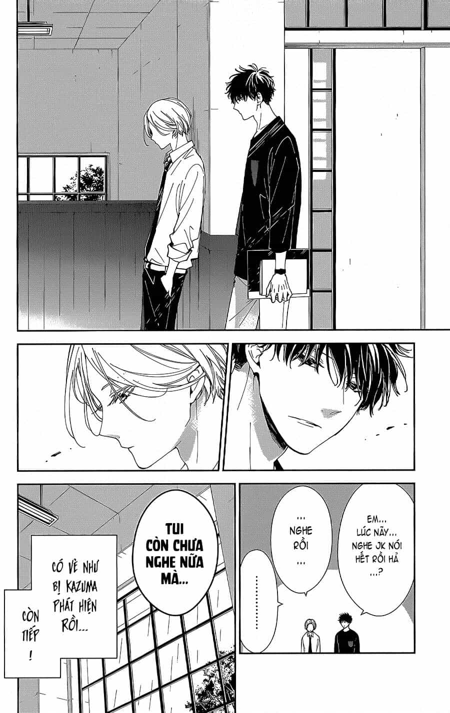 Tsuiraku Jk To Haijin Kyoushi - Chương 71 - ảnh 26